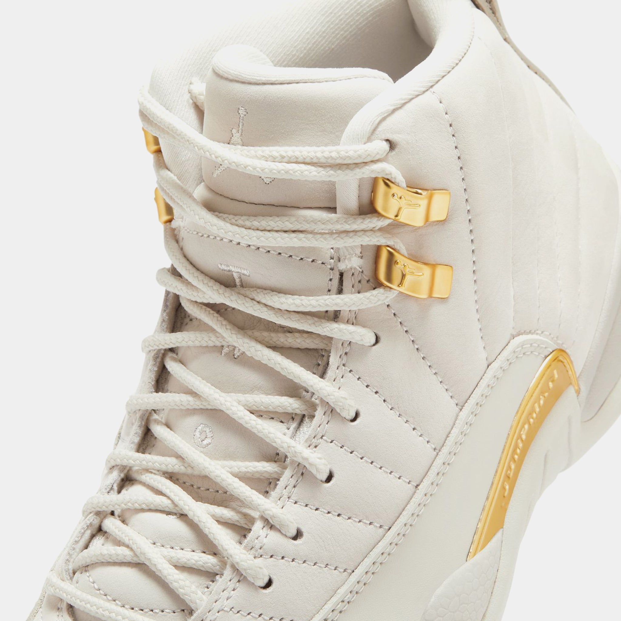 Gold 23 Jumpman Sneakers Air Jordans Jordan 12 University Gold