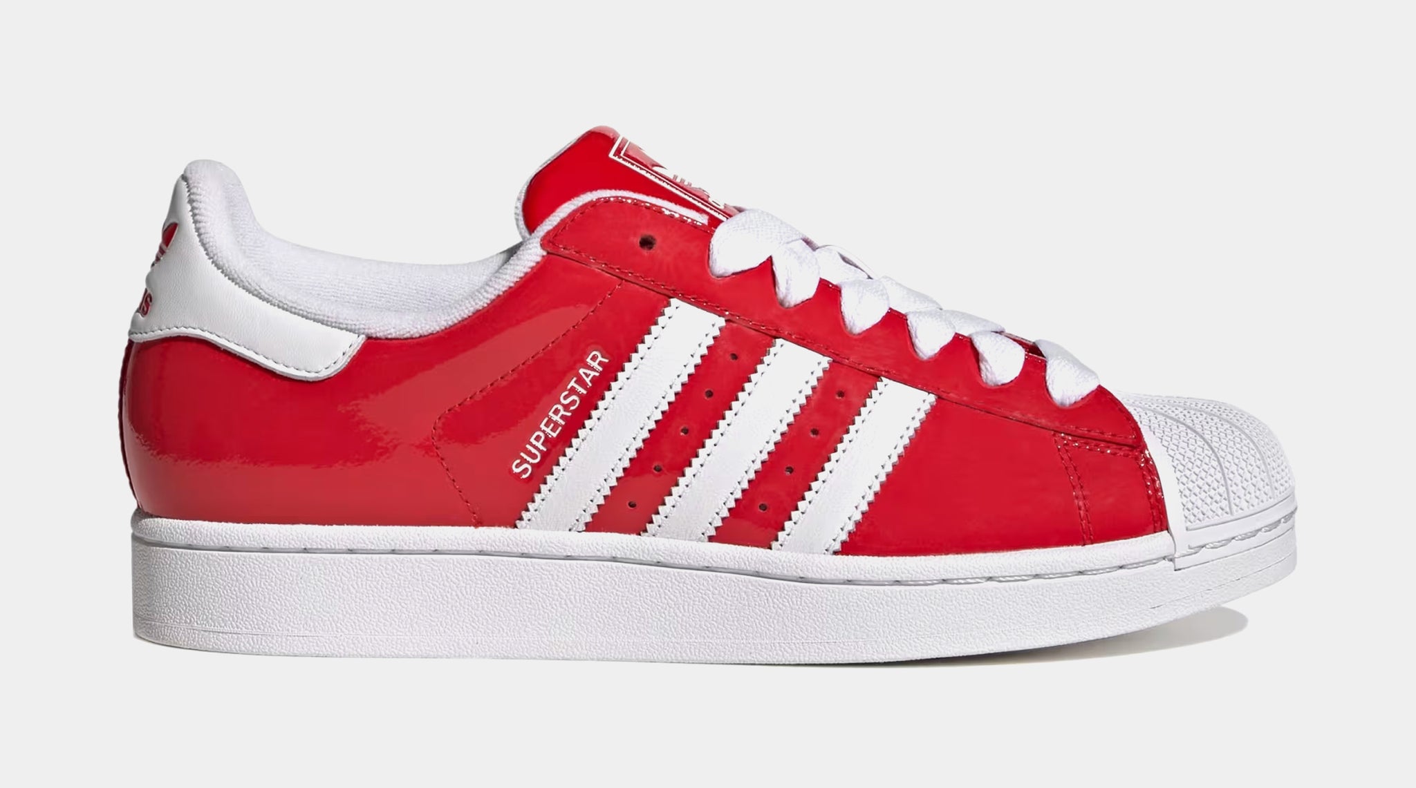 adidas Superstar II Mens Lifestyle Shoes Better Scarlet White Better  Scarlet KH9038 – Shoe Palace