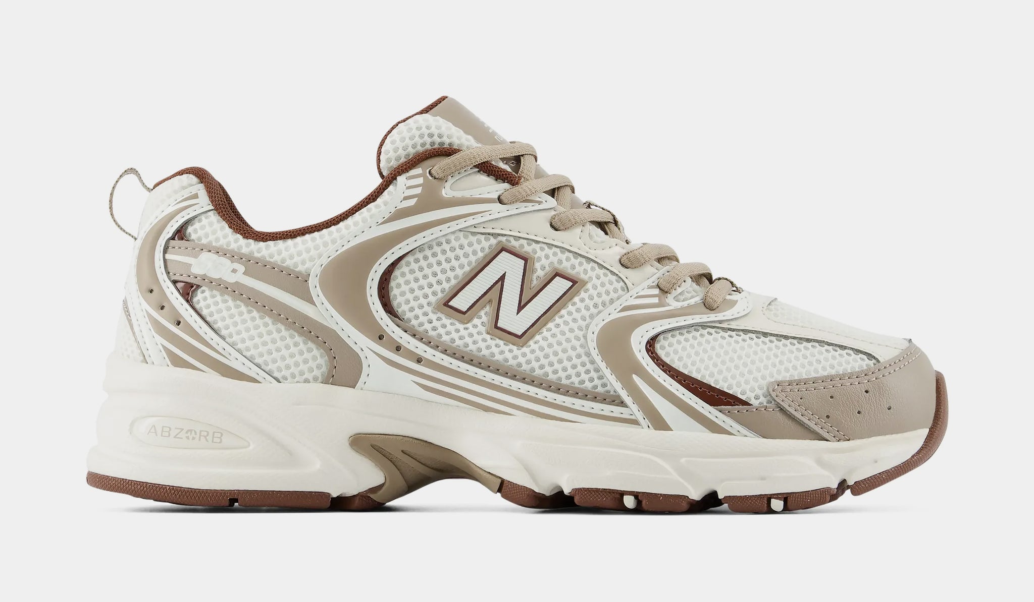 New Balance 530 Mens Lifestyle Shoes Sea Salt Driftwood U530COB