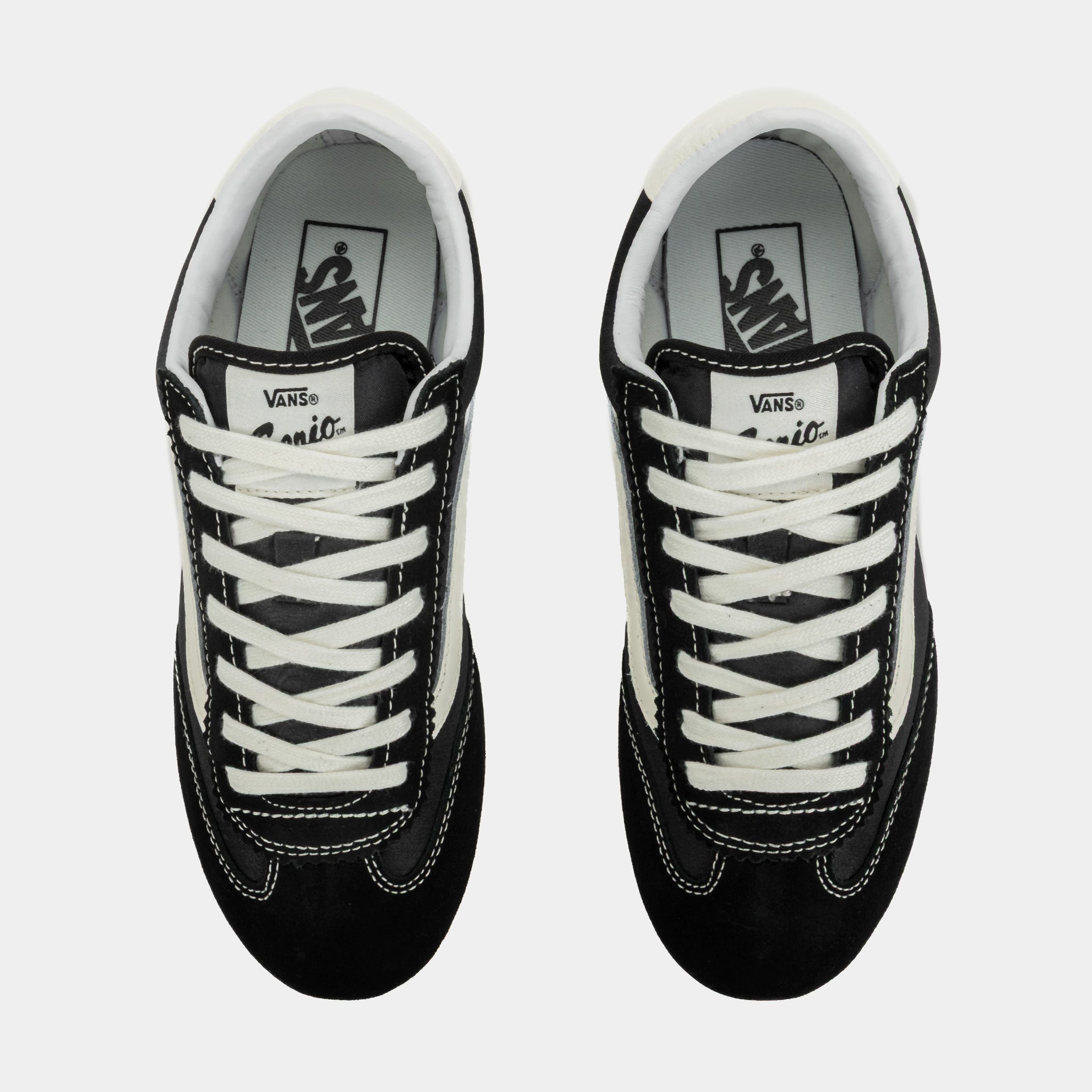 Vans Super Lowpro Mens Lifestyle Shoes Black D83BLA – Shoe Palace