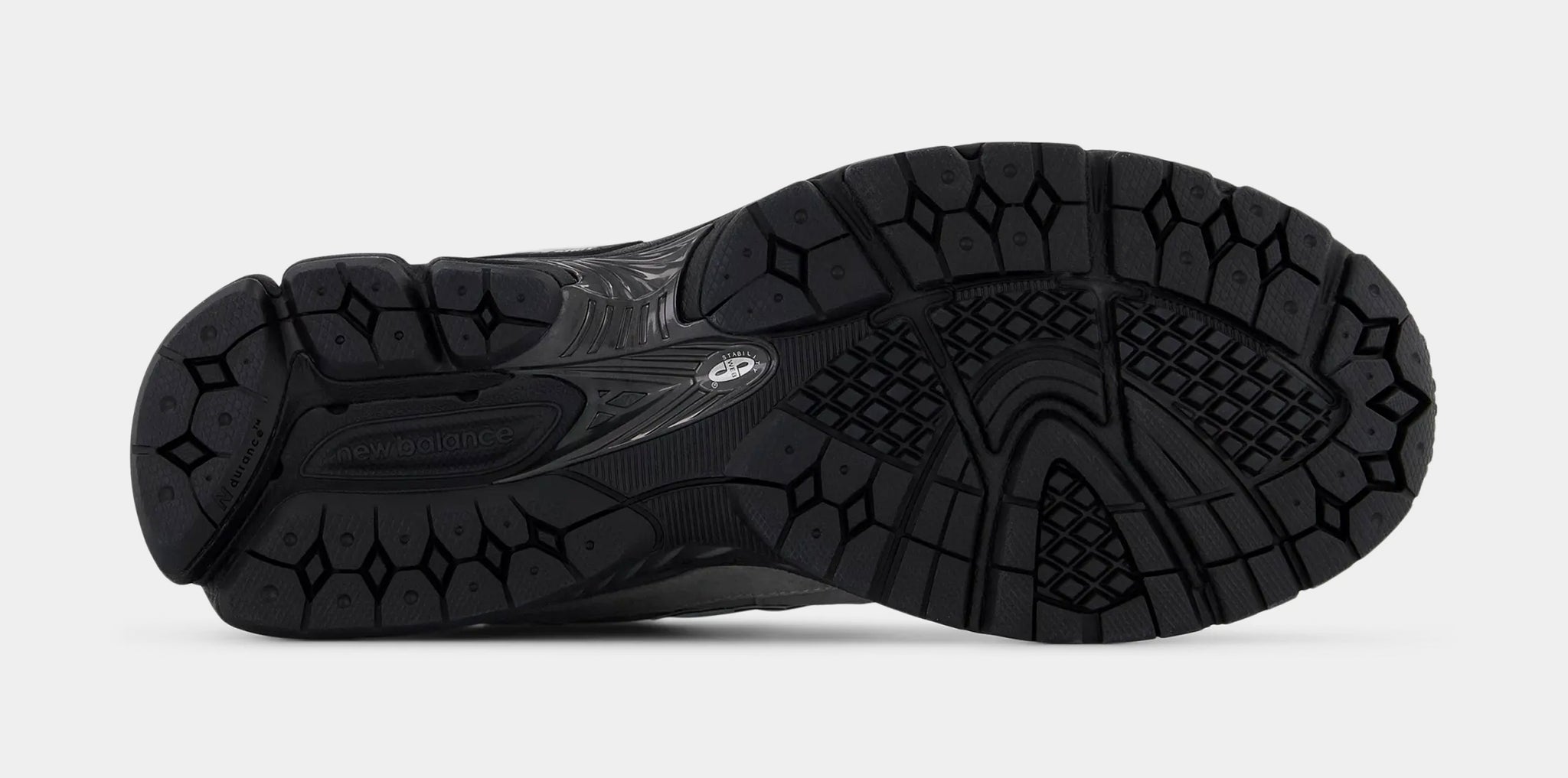 New Balance 2002R Mens Running Shoes Grey Black U2002RM – Shoe Palace