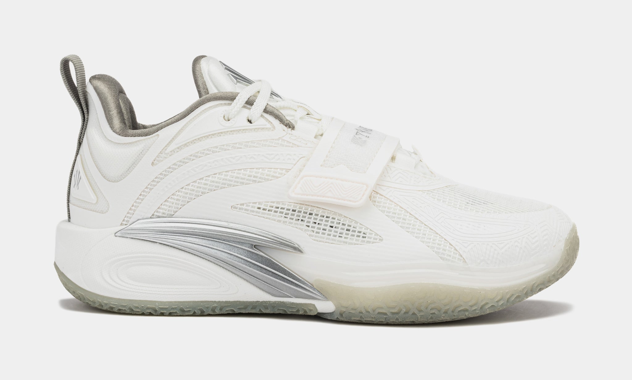 シューズ(男性用) ANTA KAI 1 TRIPLE WHITE ANTA Kai 1 'Triple White'