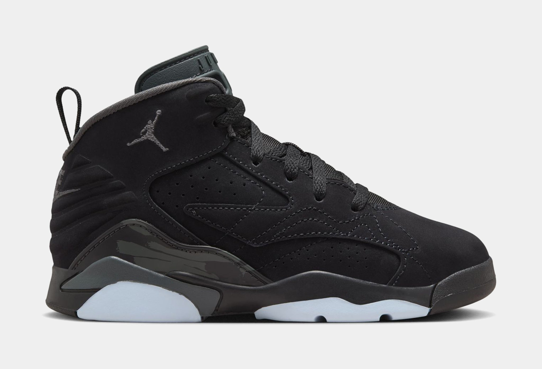 Jordan Jumpman MVP Black Anthracite Preschool Lifestyle Shoes