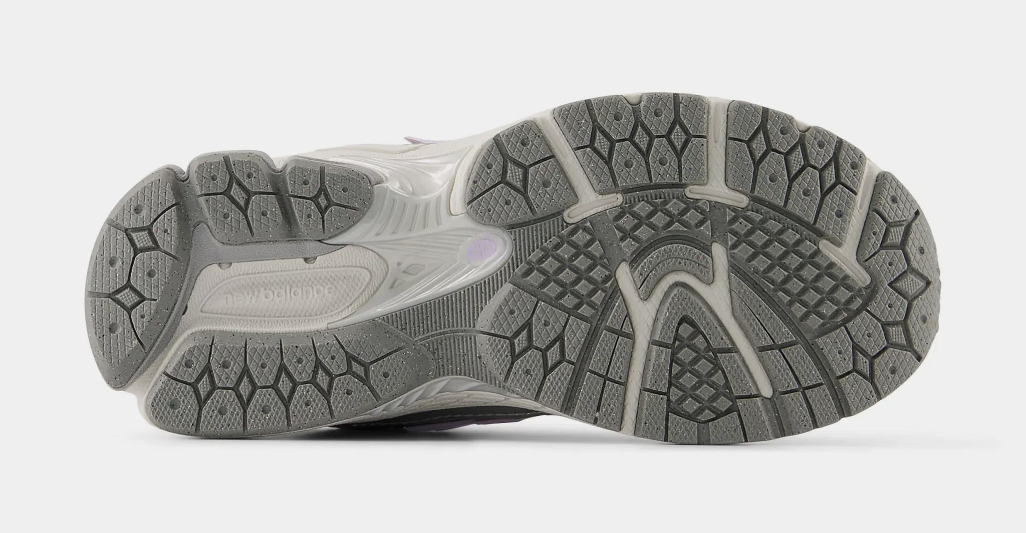 New Balance 1906R Preschool Running Shoes Silver Metallic Milk