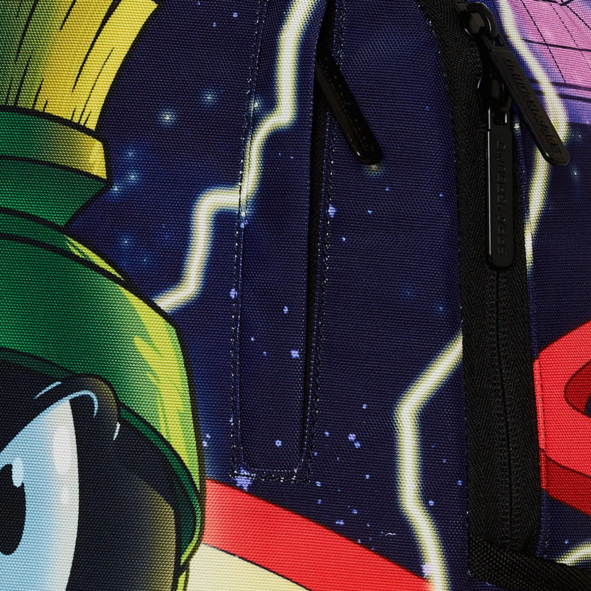 Sprayground Marvin Planet x Sharkmouth Backpack - Thumbnail 2