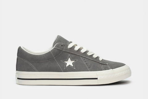 Converse One Star 95 Mens Lifestyle Shoes Sharkskin Vintage White