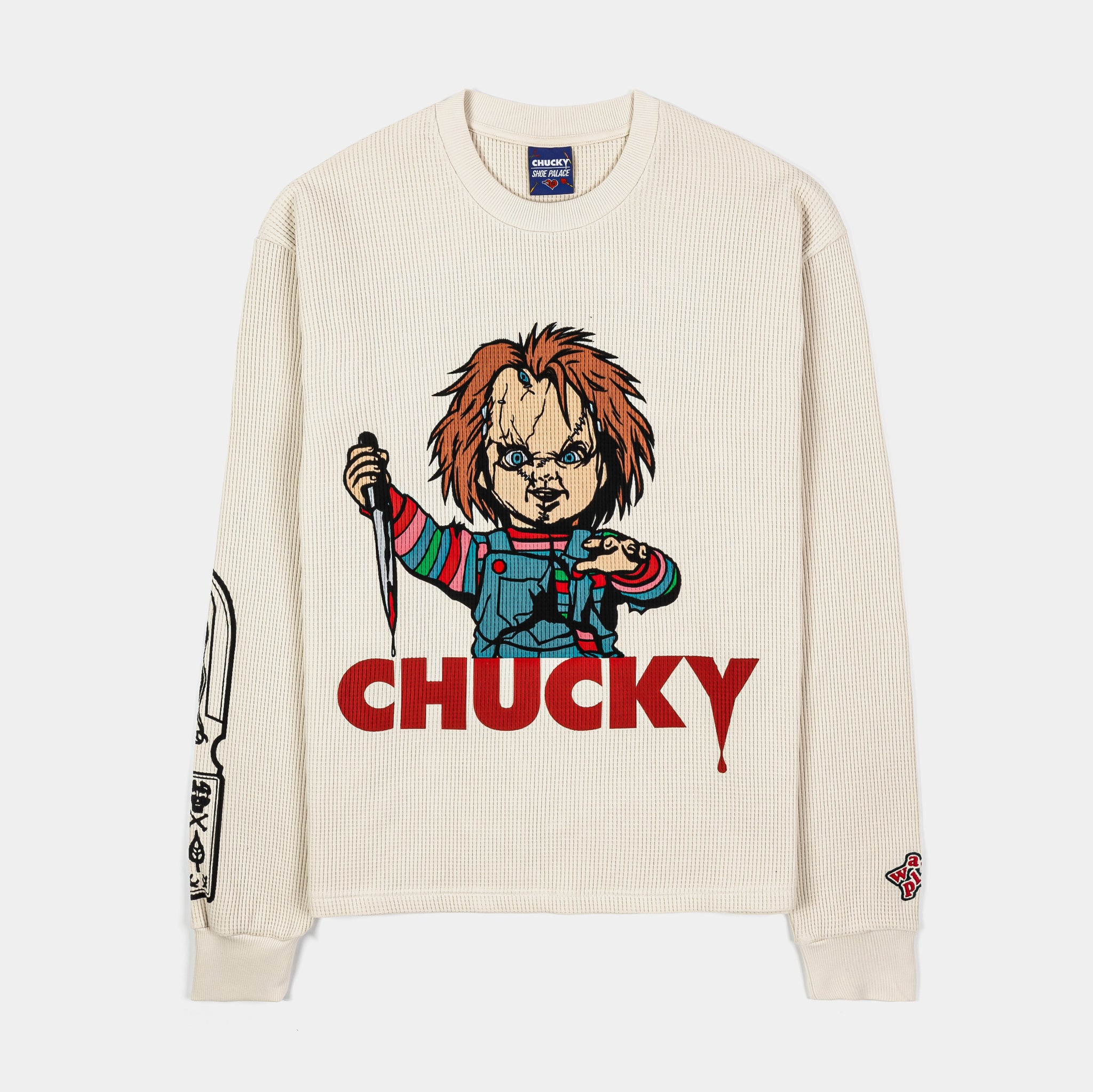 Shoe Palace SP x Chucky Players Club Thermal Mens Long Sleeve