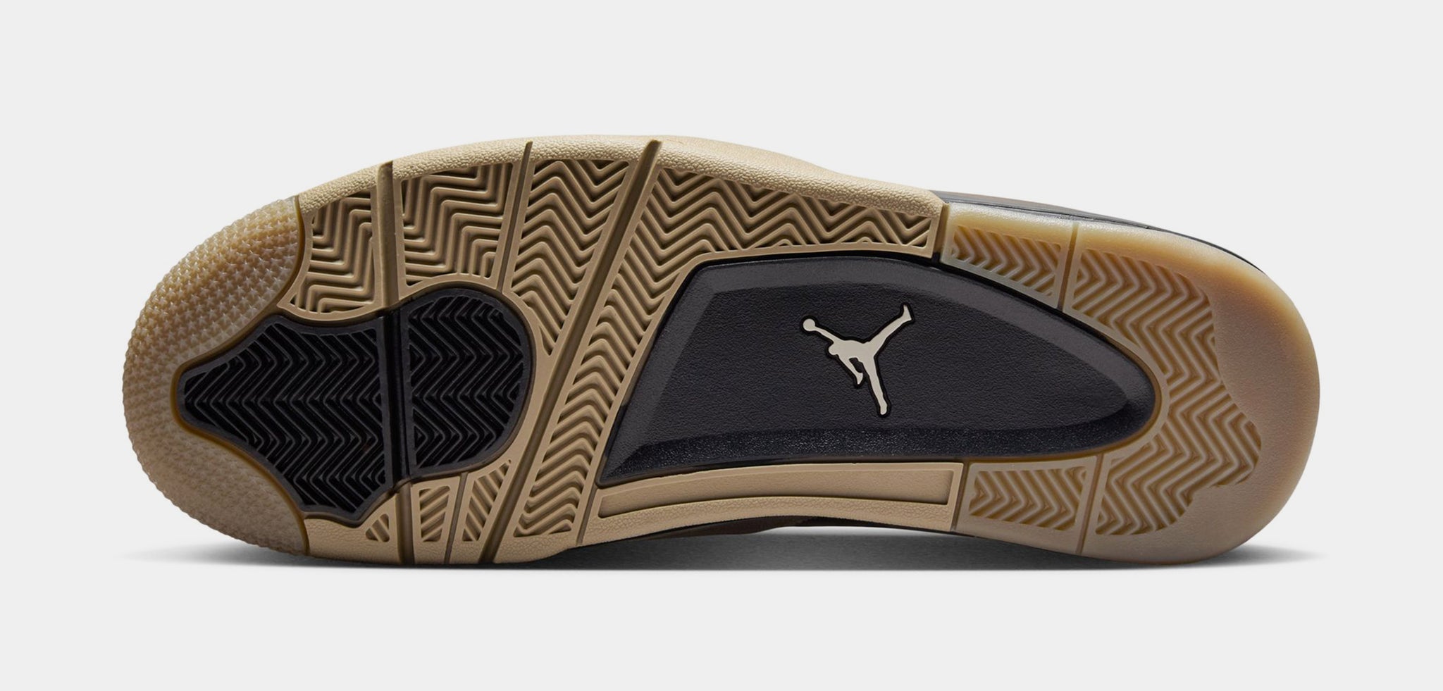 Jordan Air Jordan 4 RM Ironstone Mens Lifestyle Shoes Ironstone