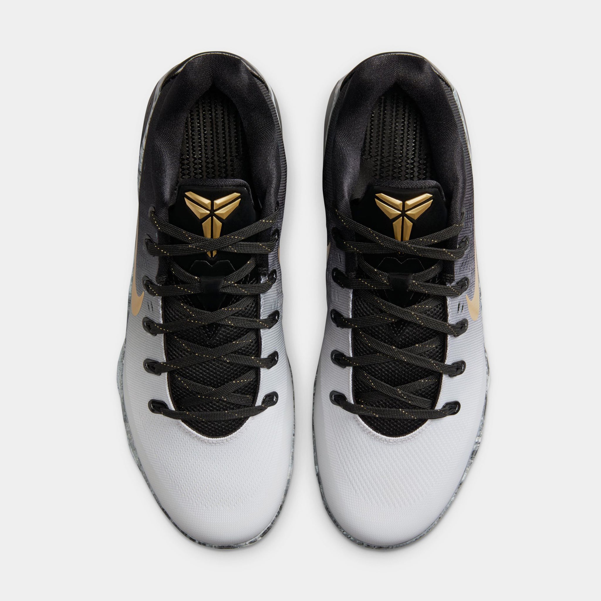 Nike Kobe 9 Gift Of Mamba Mens Basketball Shoes Black Gold Limit