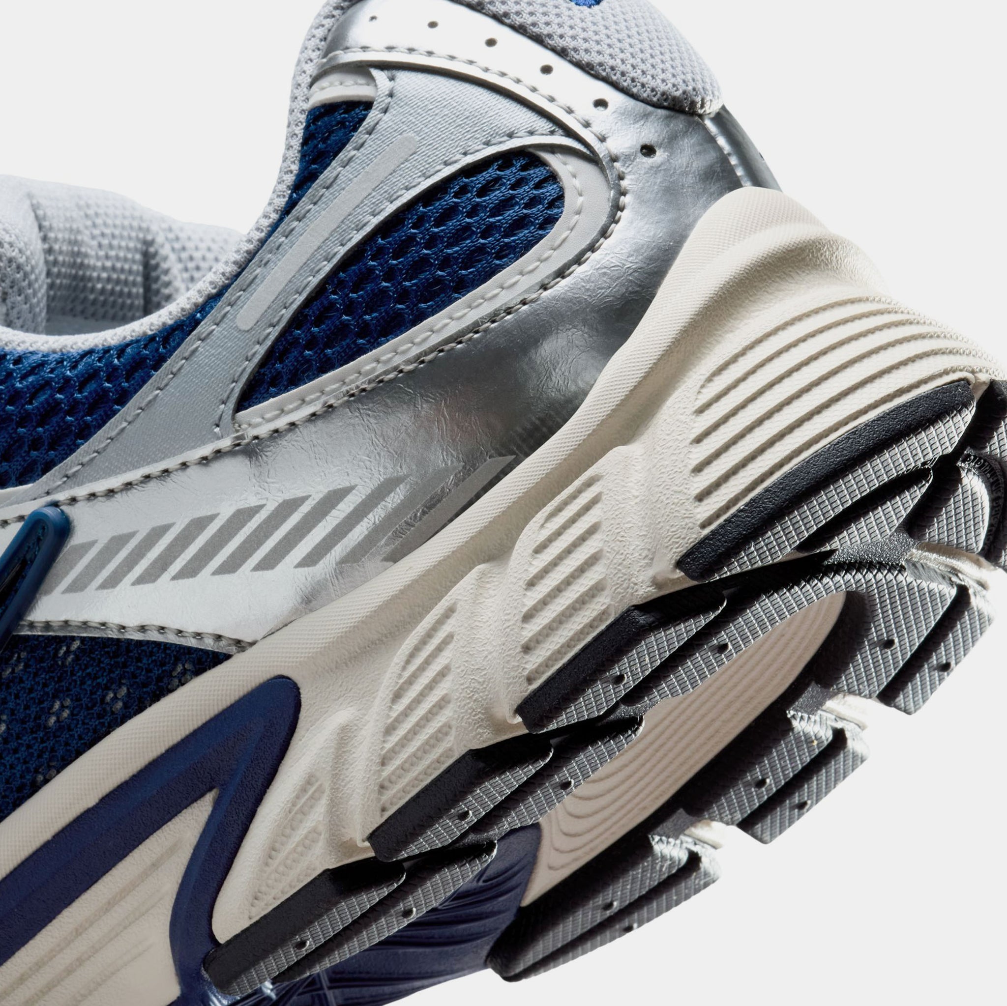 Nike V5 RNR Mens Running Shoes Blue Viod Black Wolf Grey  display picture 1