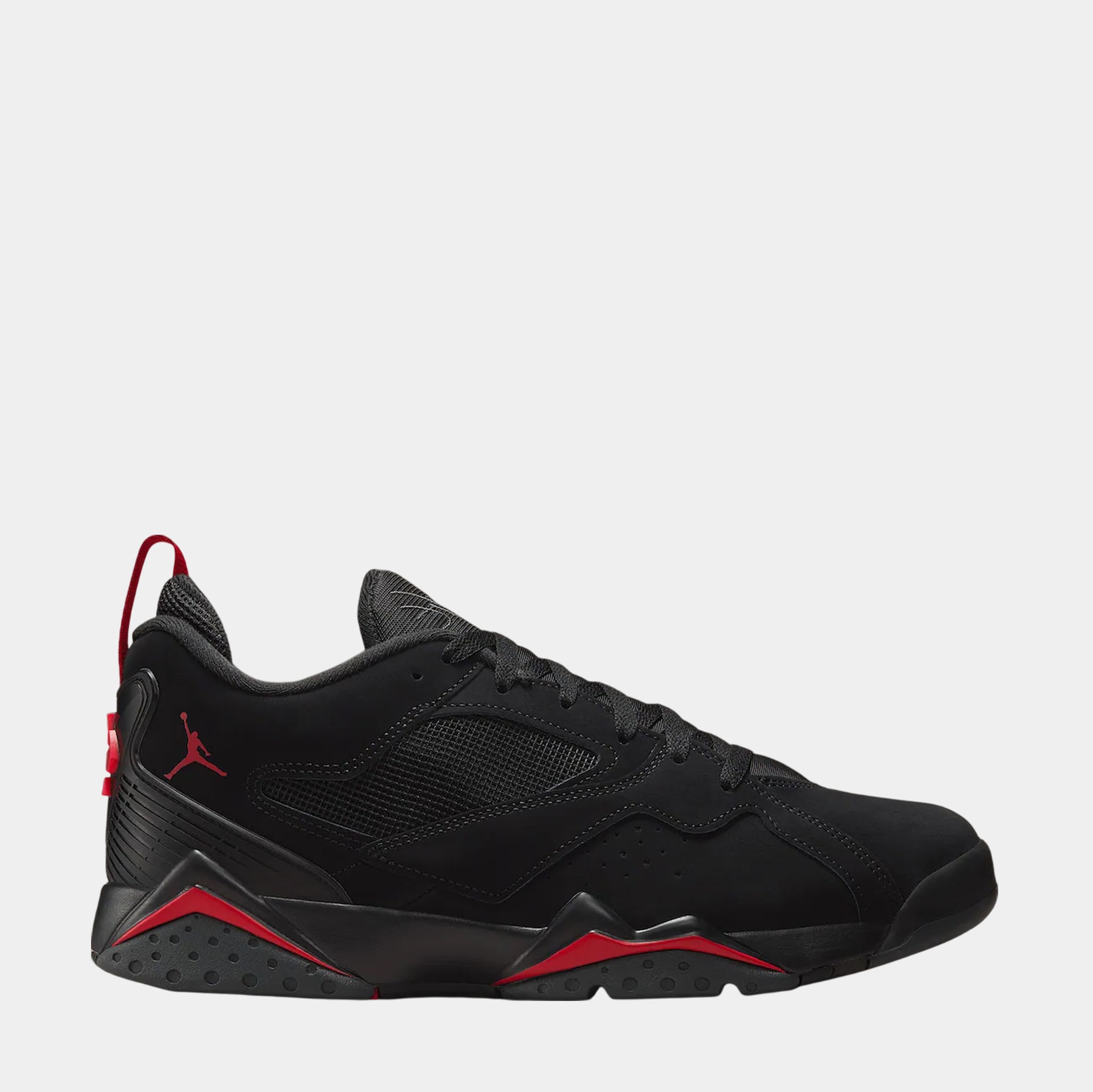 Jordan バスケットボールシューズ ブラック/レッド ハイカット Jordan Air Jordan MVP 92 Bred Basketball Shoes Black Anthracite