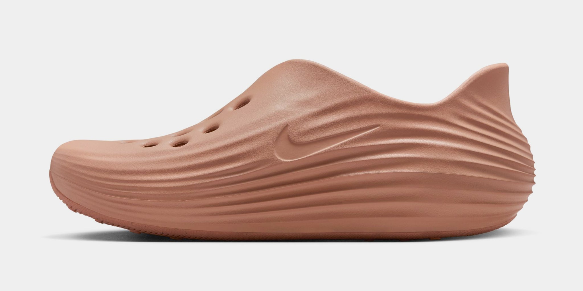 Nike ReactX Rejuven8 Womens Sandals Rose Gold Rose Gold Rose Gold