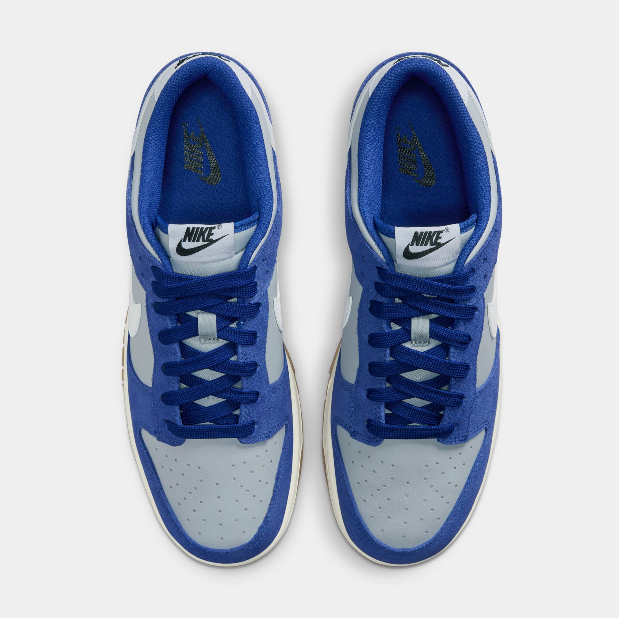 最終値下げ希少NIKE Dunk Lowブルー ホワイトゴルフスニーカー25cm Nike Dunk Low Mens Lifestyle Shoes Wolf Grey White Deep Royal Blue