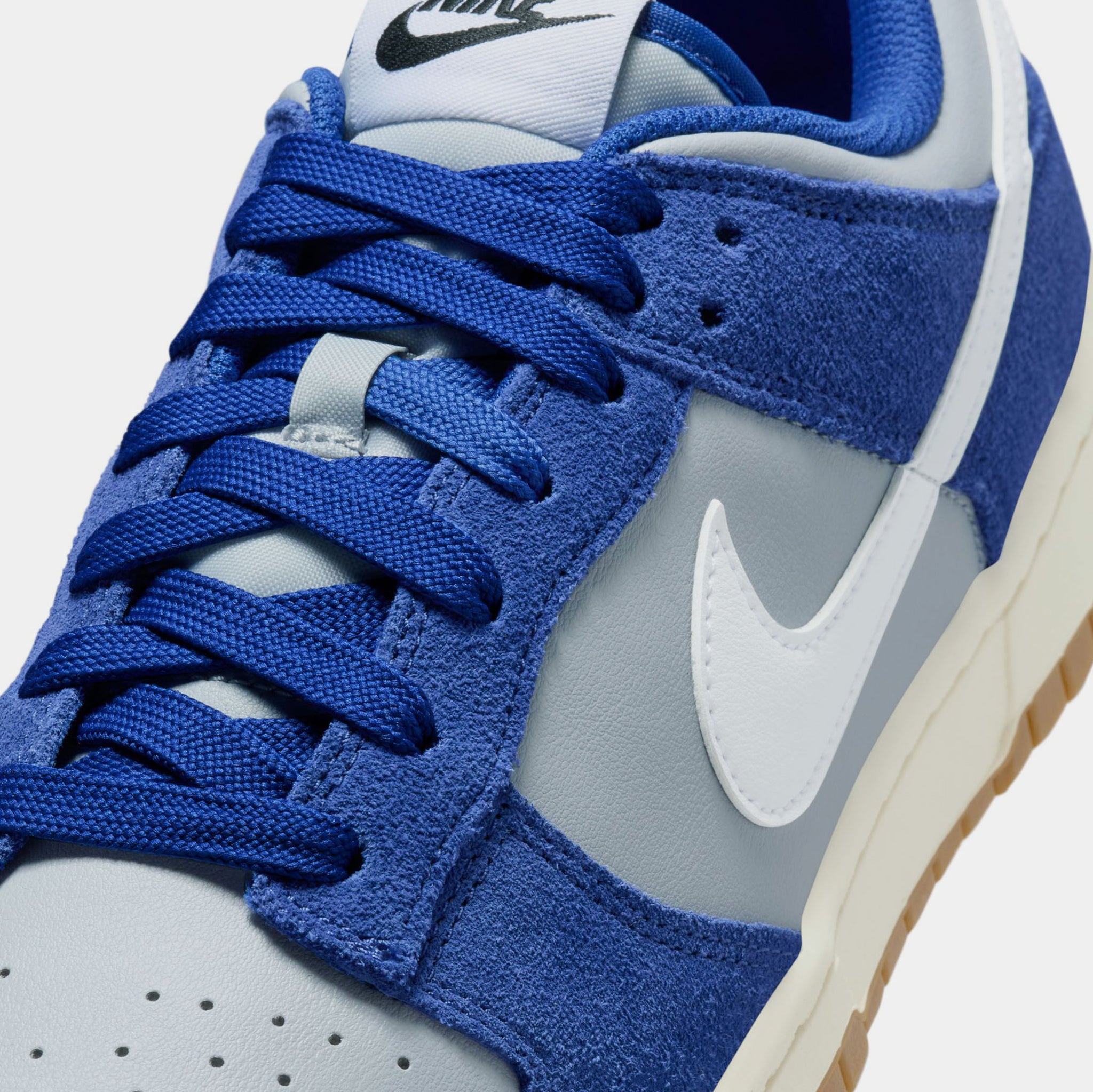 最終値下げ希少NIKE Dunk Lowブルー ホワイトゴルフスニーカー25cm Nike Dunk Low Mens Lifestyle Shoes Wolf Grey White Deep Royal Blue