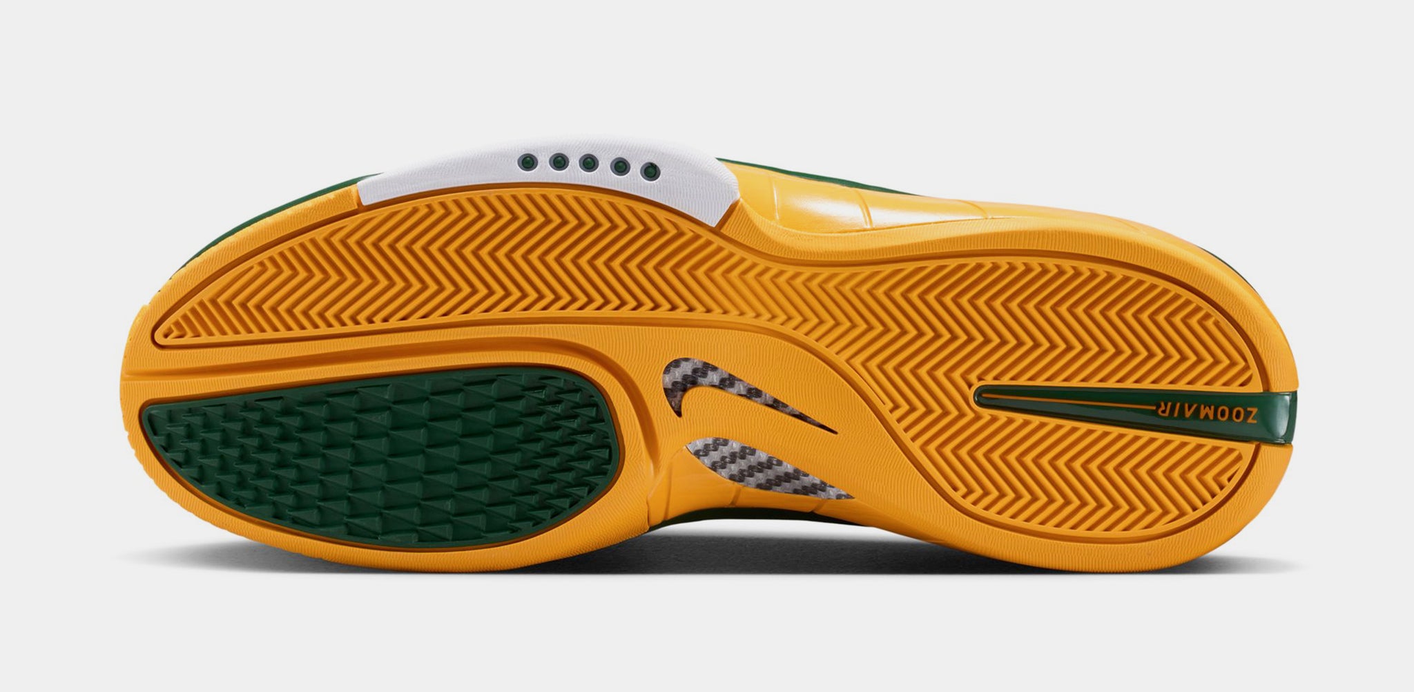 Nike Air Zoom Huarache 2K4 Sue Bird Mens Basketball Shoes White