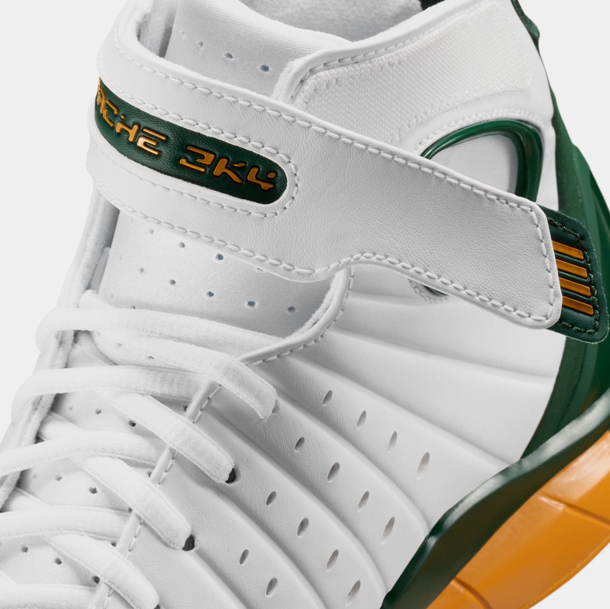 Nike Air Zoom Huarache 2K4 Sue Bird Mens Basketball Shoes White