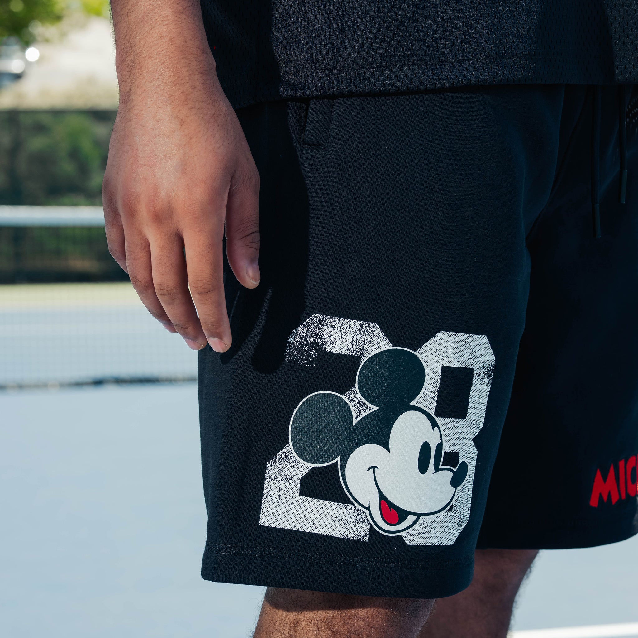 スポーツ選手 Mickey Mickey-Mouse-adidas-Nizza-Hi-