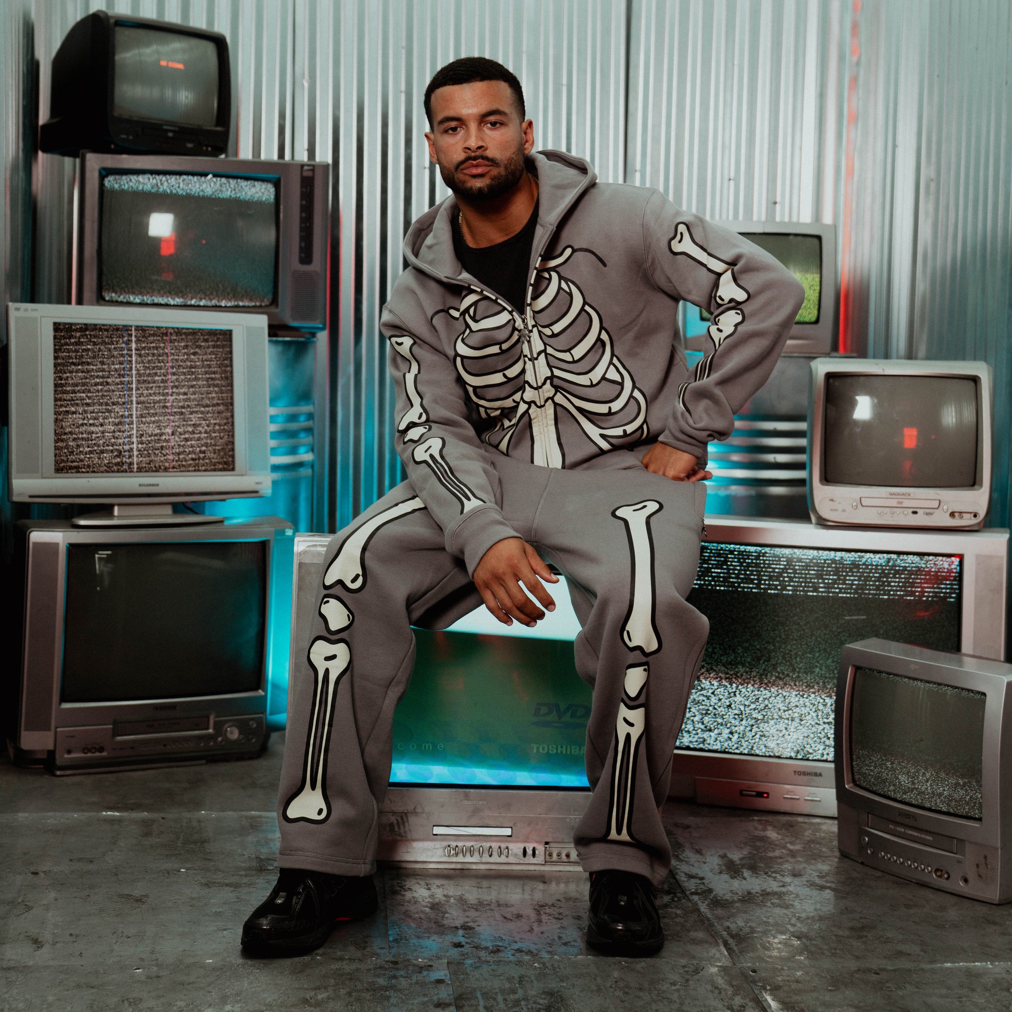 Shoe Palace Disney Mickey and Friends By Shoe Palace Skeleton