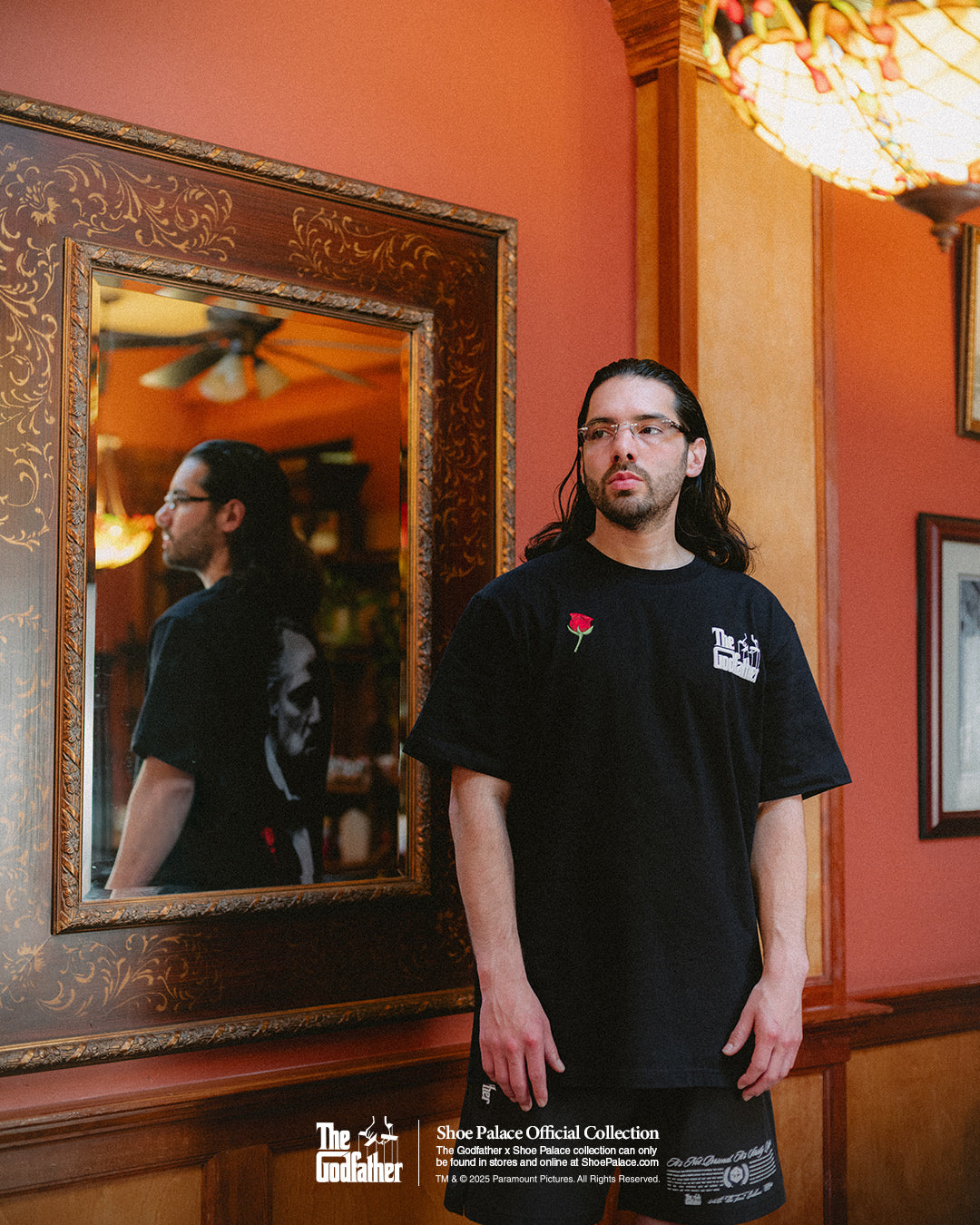 Shoe Palace SP x The Godfather Strictly Business Hybrid Mens