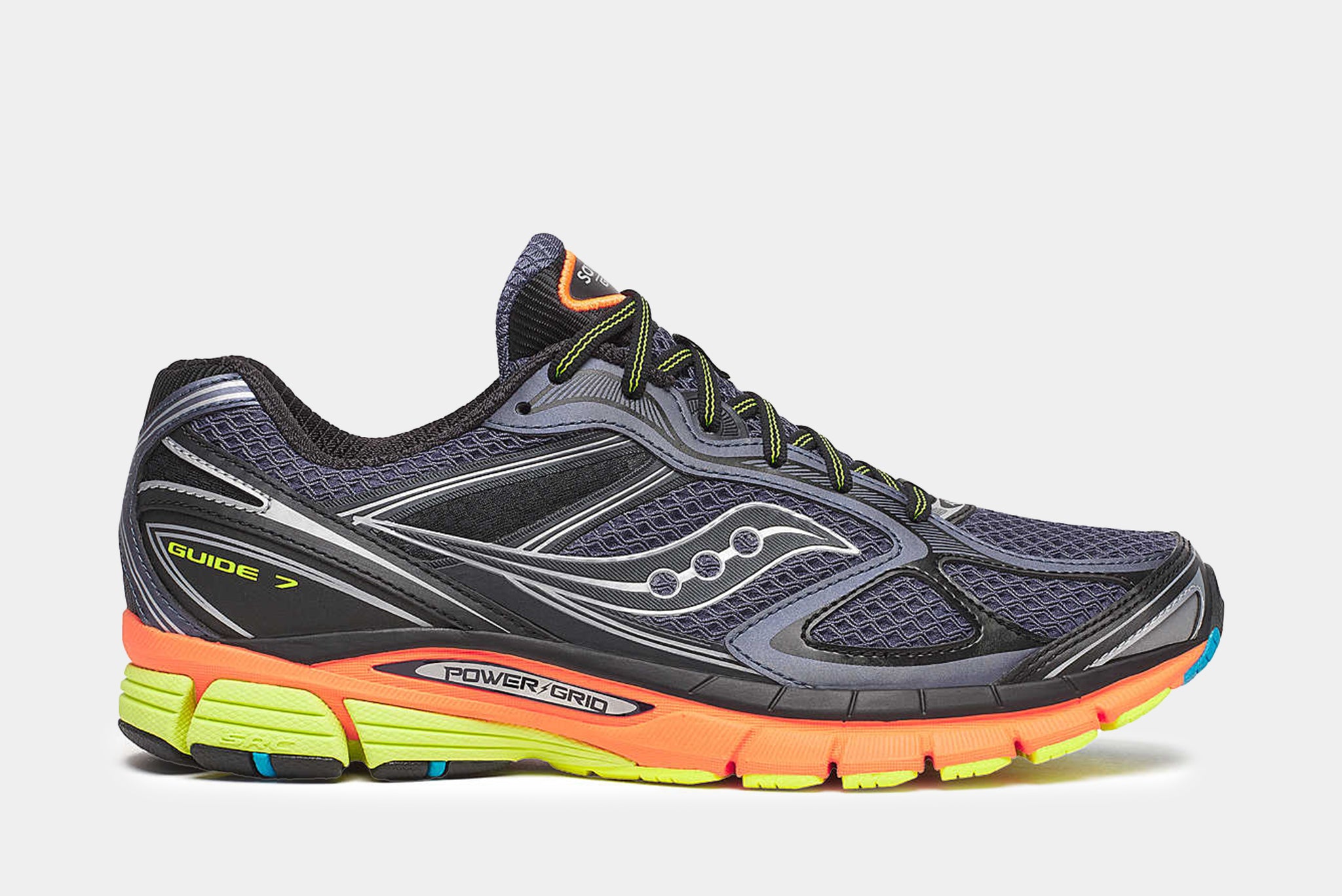 Clearance Saucony Saucony Powergrid Guide Men's Running Shoes