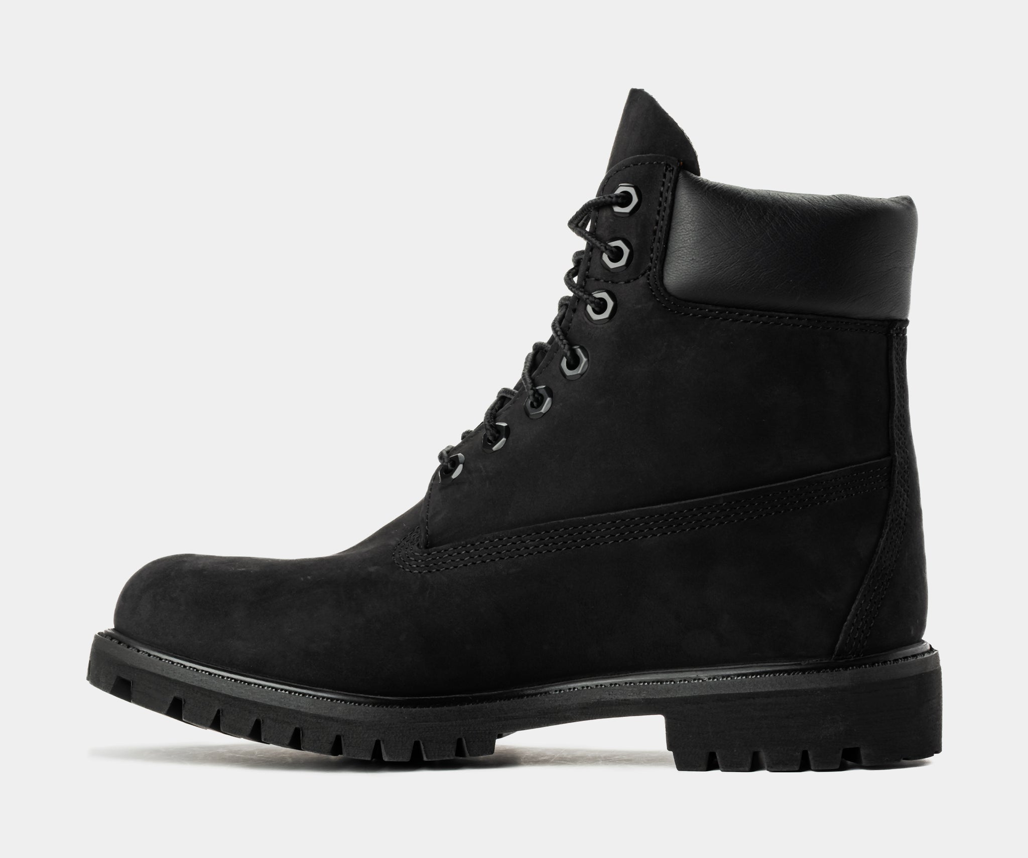 Timberland Premium 6 Inch Waterproof Mens Boots Black TB1100730011