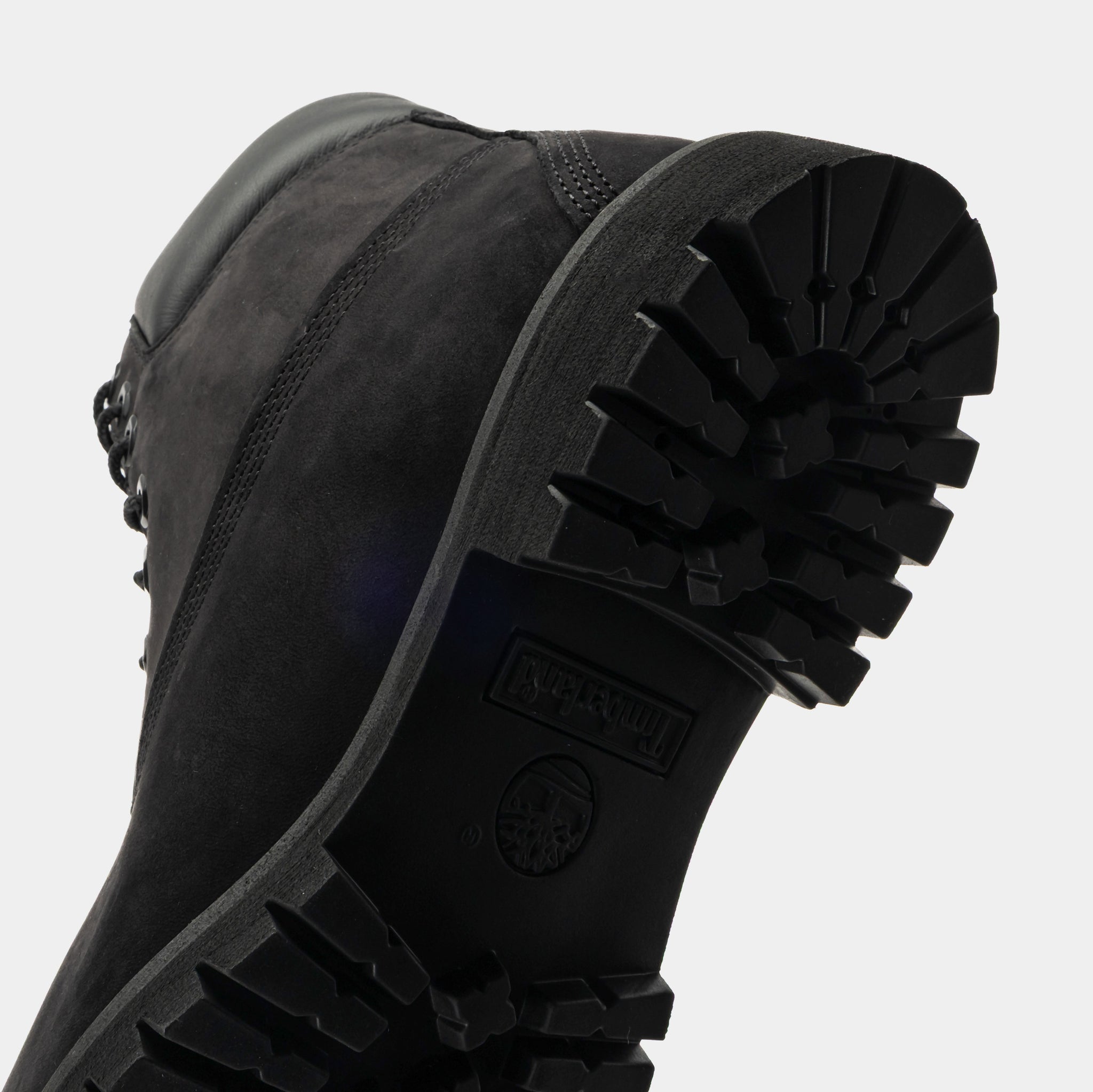 Timberland Premium 6 Inch Waterproof Mens Boots Black TB1100730011