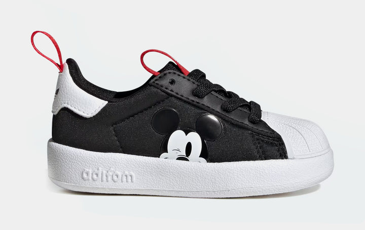 adidas Superstar 360 x Disney Mickey Infant Toddler Lifestyle Shoes Wonder  W IG6856 – Shoe Palace