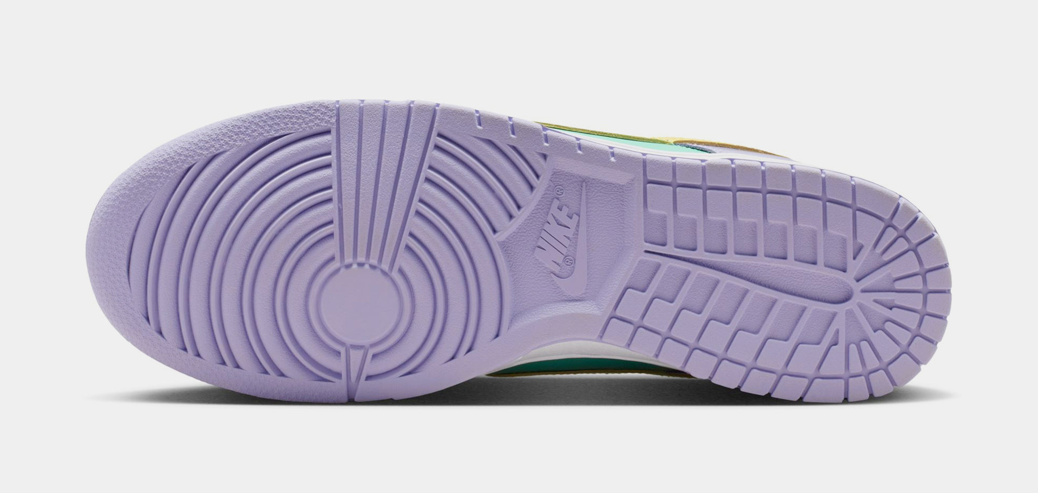 Nike Dunk Low Easter Mens Lifestyle Shoes Emerald Rise Yellow Pulse ...