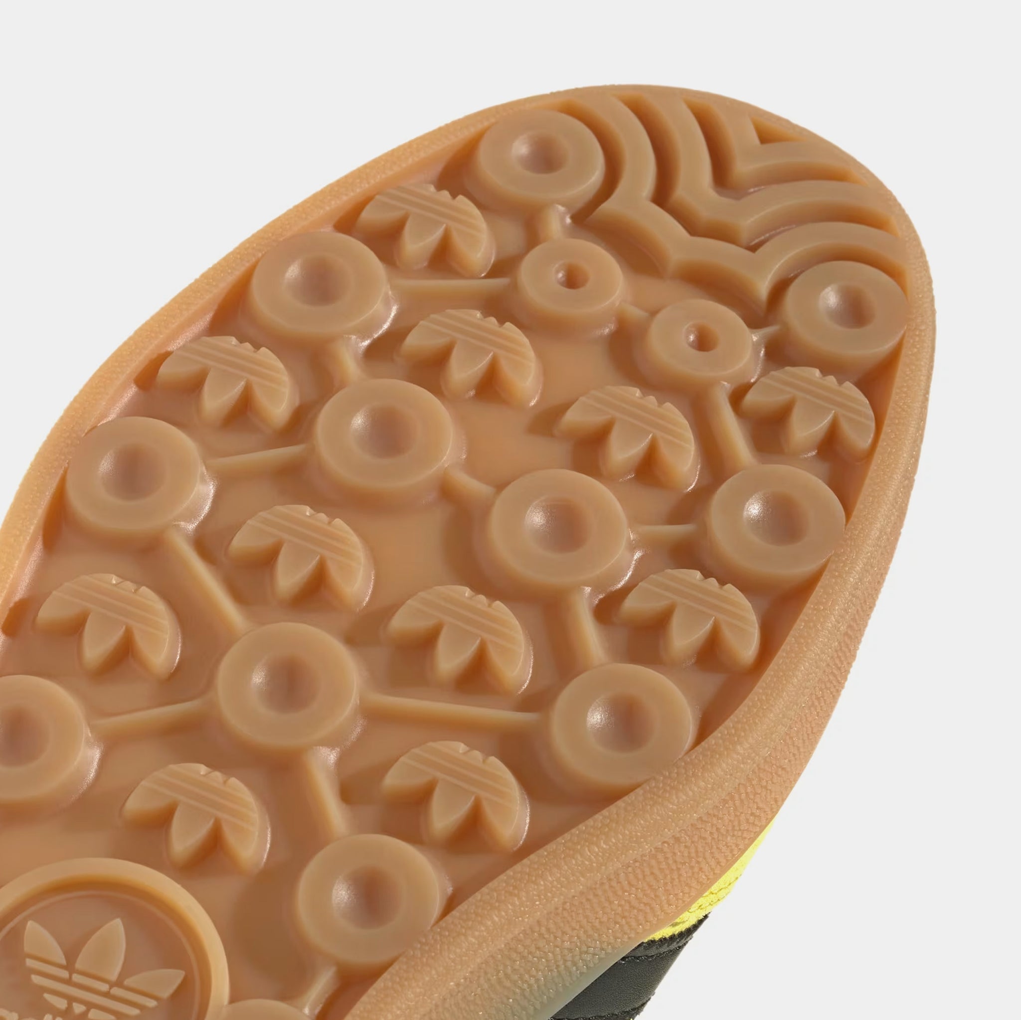 adidas Gazelle Indoor Shock Yellow Black