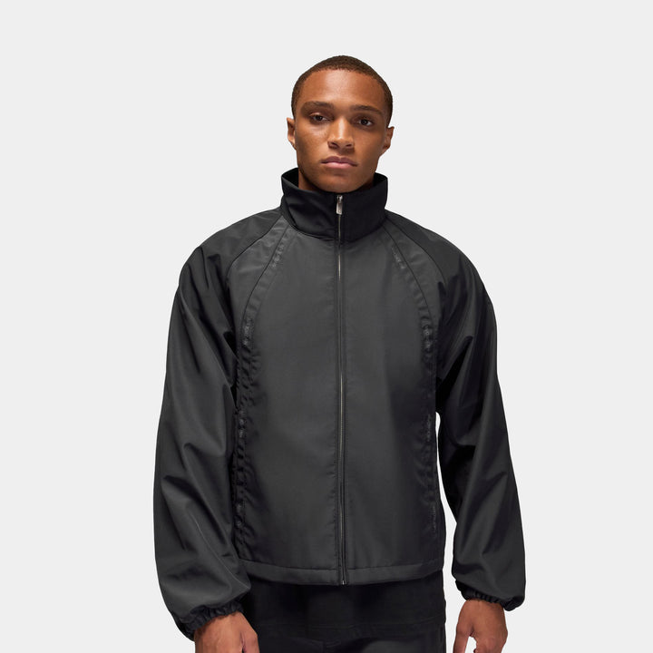 Nike NSW Tech Dri Fit Woven Color Block Windrunner Mens Jacket