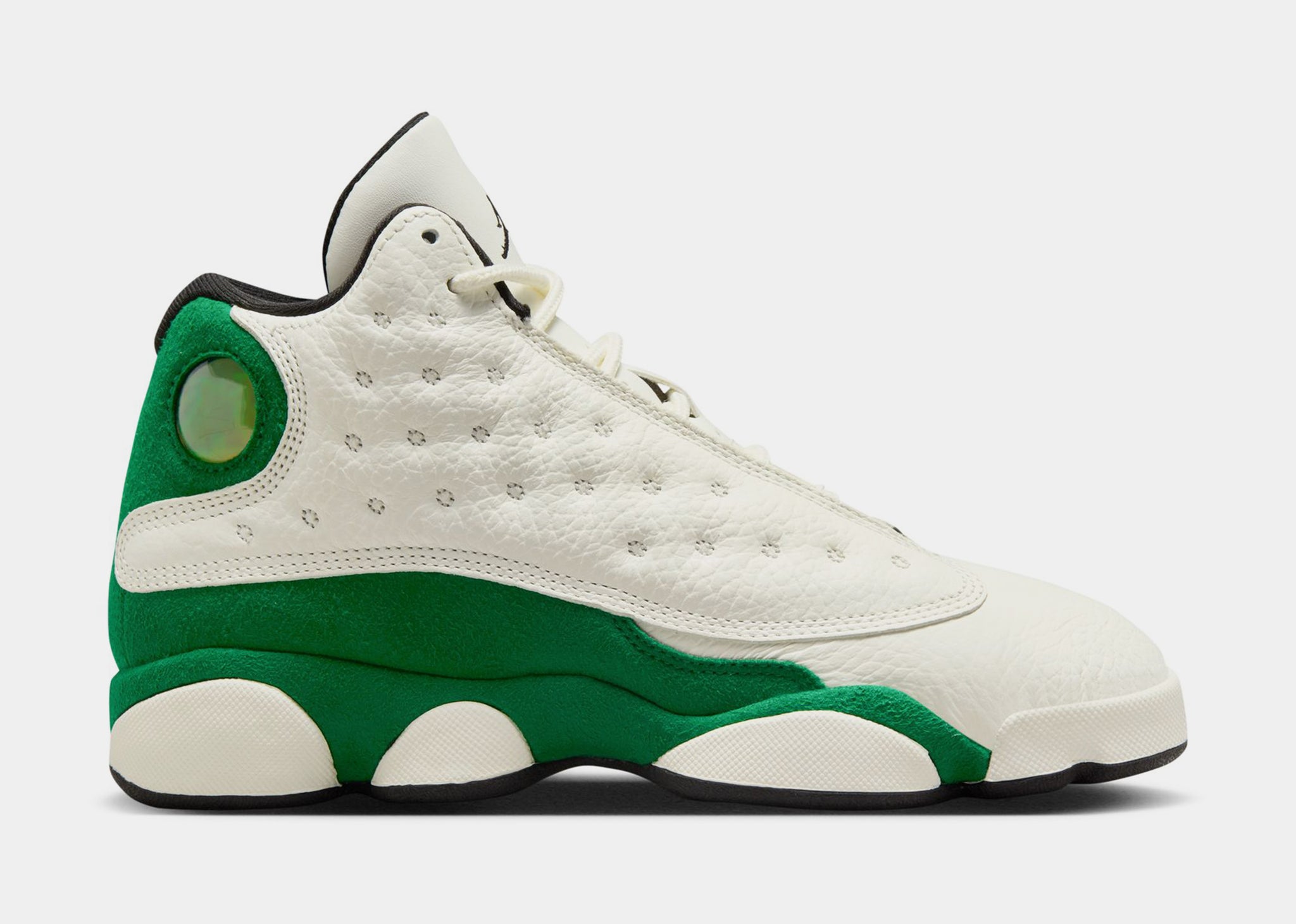 Basketball Shoes White And Green Jordan 13s Air Jordan 13 Green Outlet