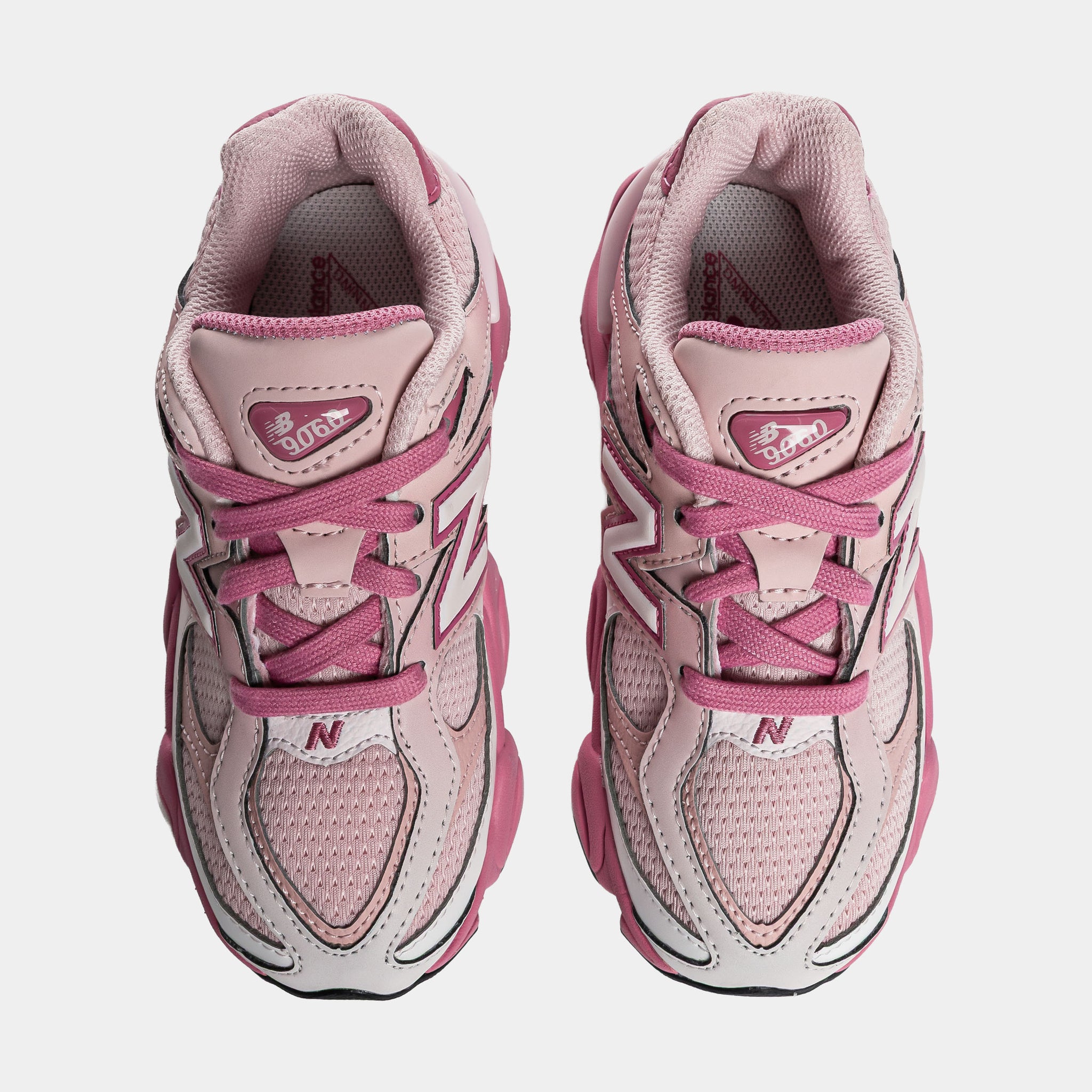 バスチェア　ローズピンク　新品未使用　定価13200円 New Balance 9060 Preschool Lifestyle Shoes Pink Rose P90605SP