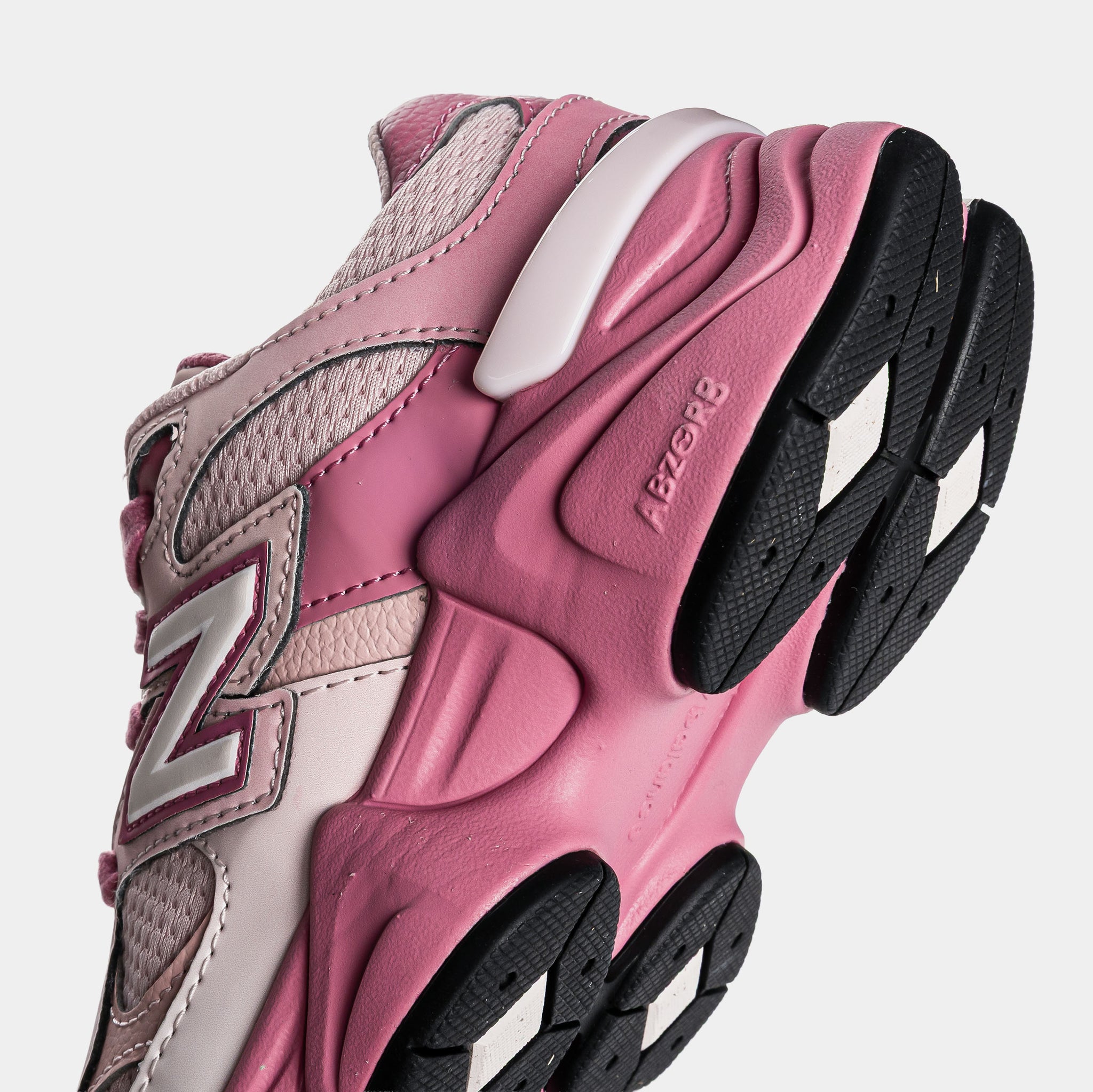 New Balance 9060 Preschool Lifestyle Shoes Pink Rose P90605SP