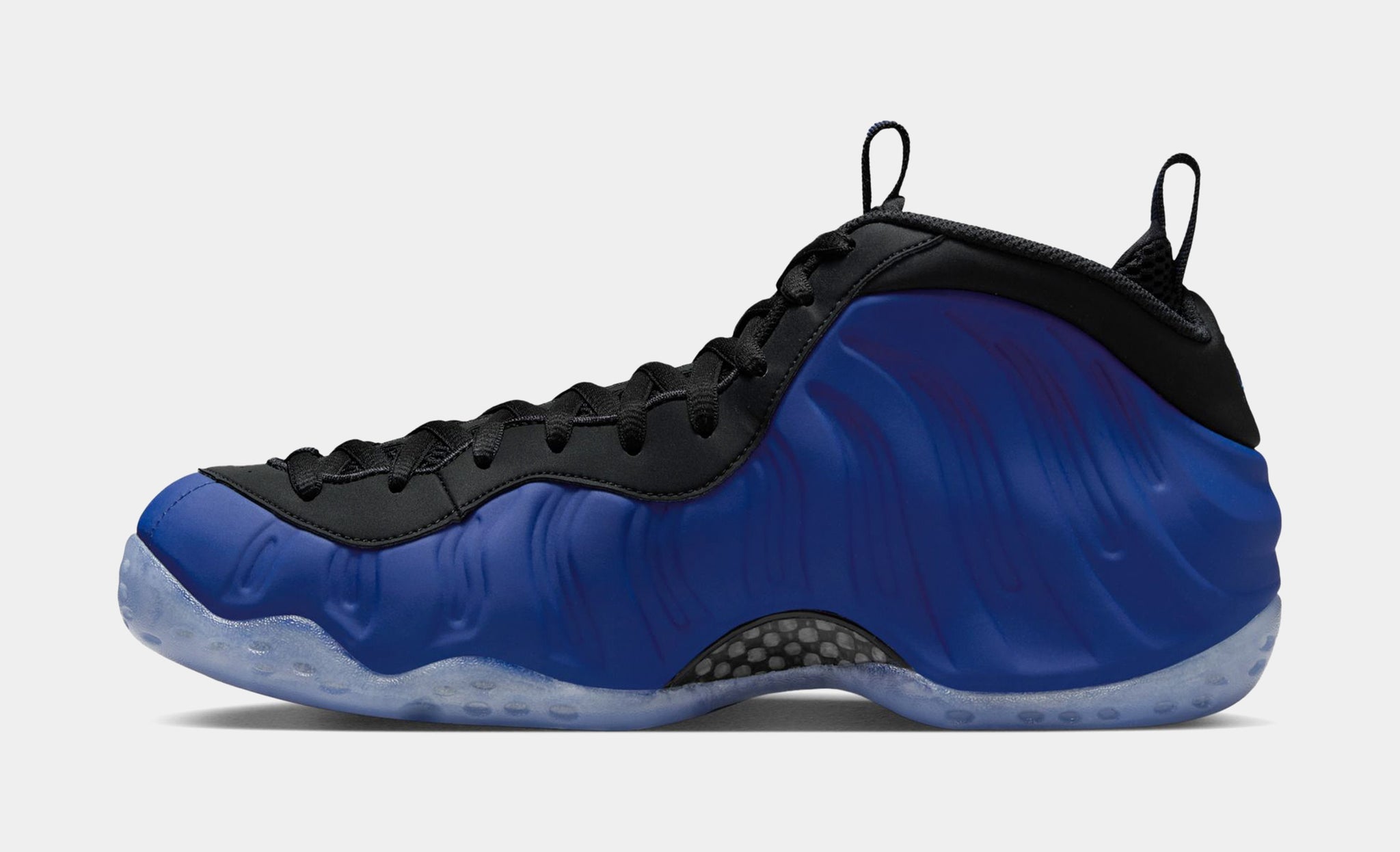 royal blue foams
