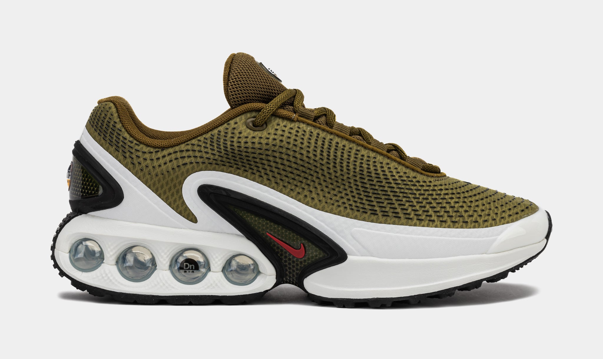 Black Olive Green Air Max Plus Grade School Nike Air Max Dn Men's