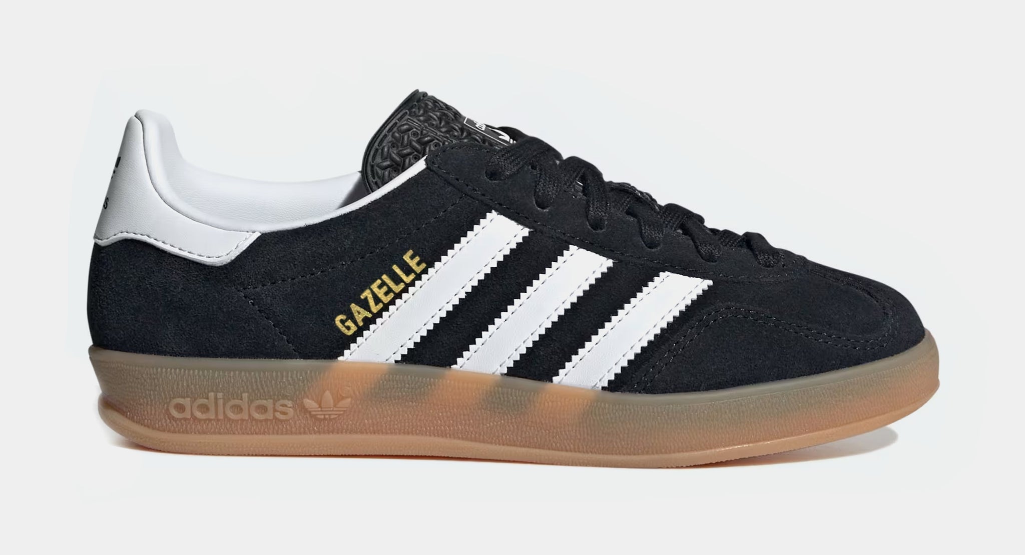 adidas Gazelle Indoor Grade School Lifestyle Shoes Core Black Cloud White Gu JQ8701 Shoe Palace adidas Gazelle Indoor Grade School Lifestyle Shoes Core Black Cloud White Gu JQ8701 Shoe Palace