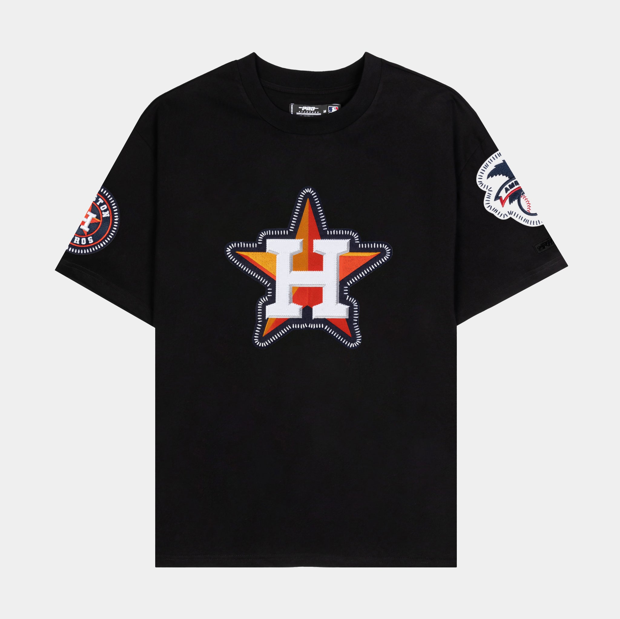 Houston　ASTROS Men's Houston Astros Nike White 2025 City Connect Side Patch
