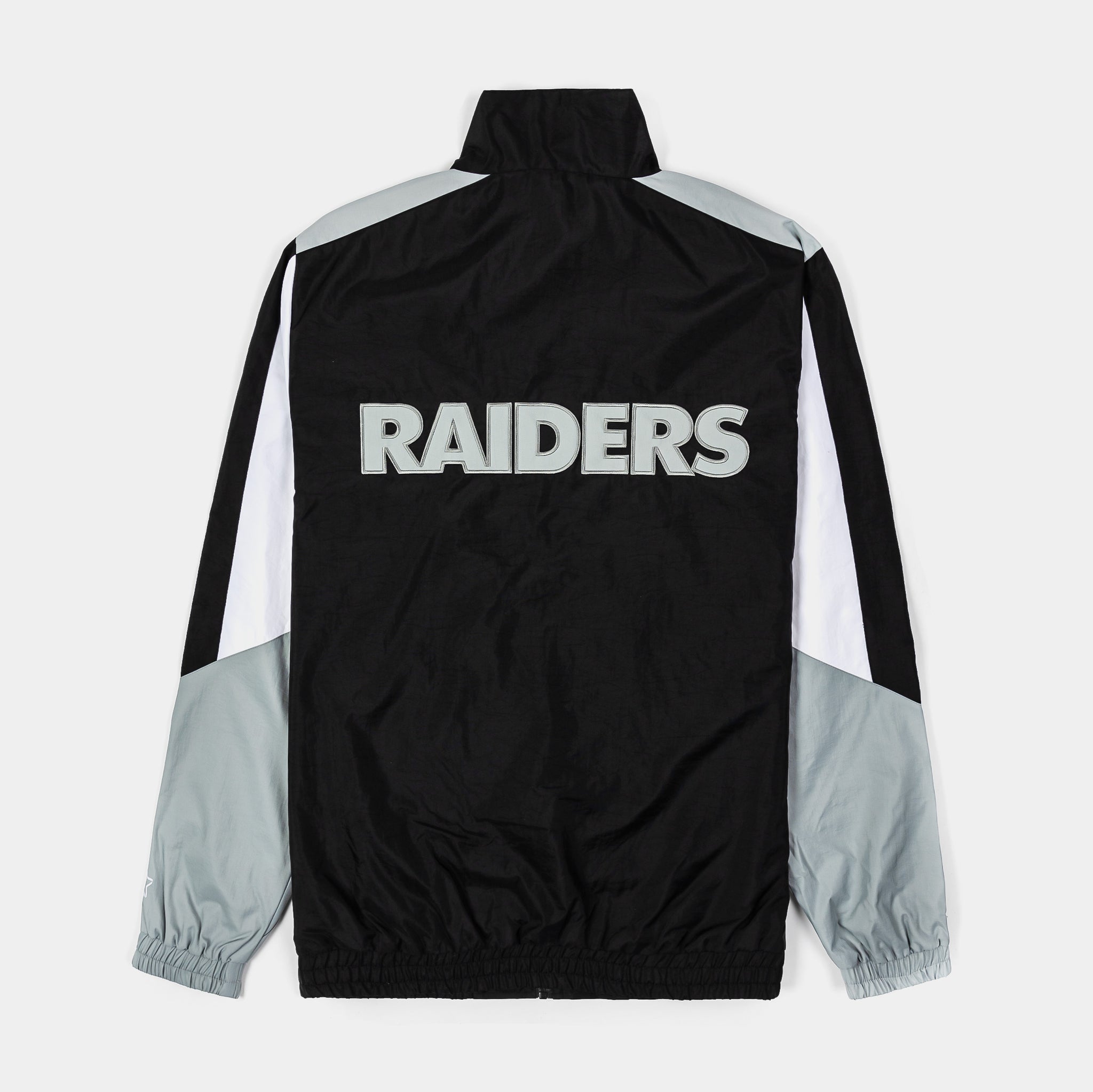 Starter Las Vegas Raiders Sprinter Light Weight Mens Jacket Black