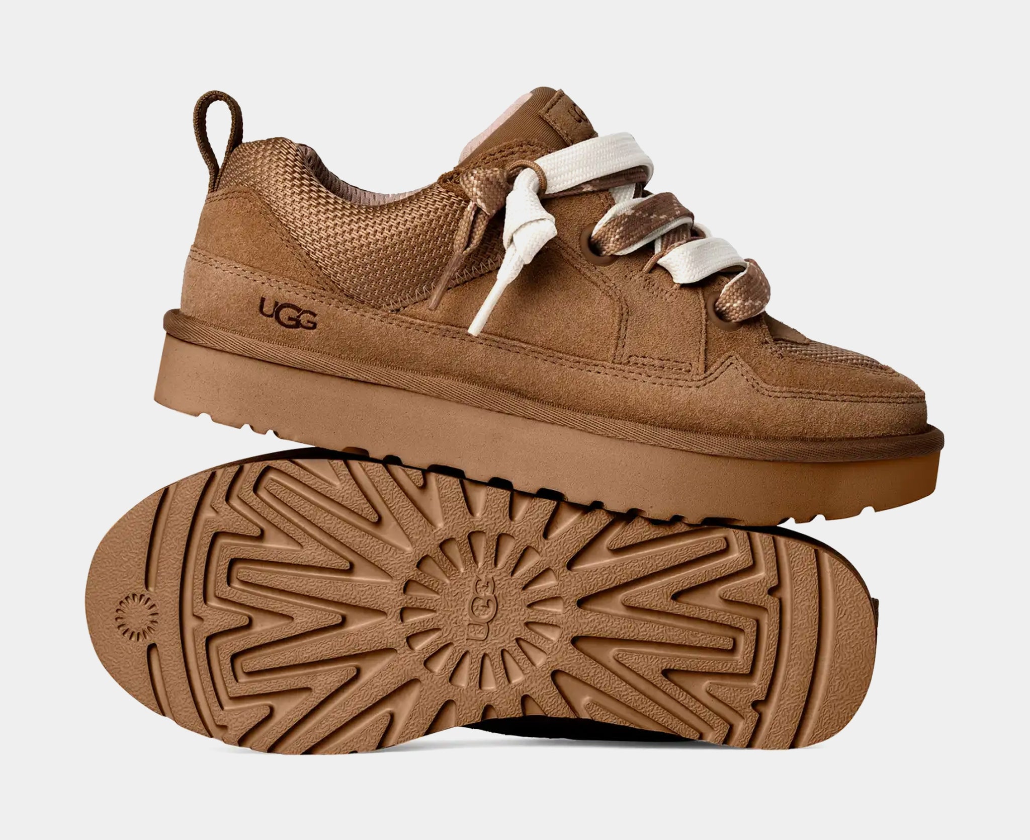 UGG Lo Lowmel Womens Boots Chestnut 1168890 CHE – Shoe Palace