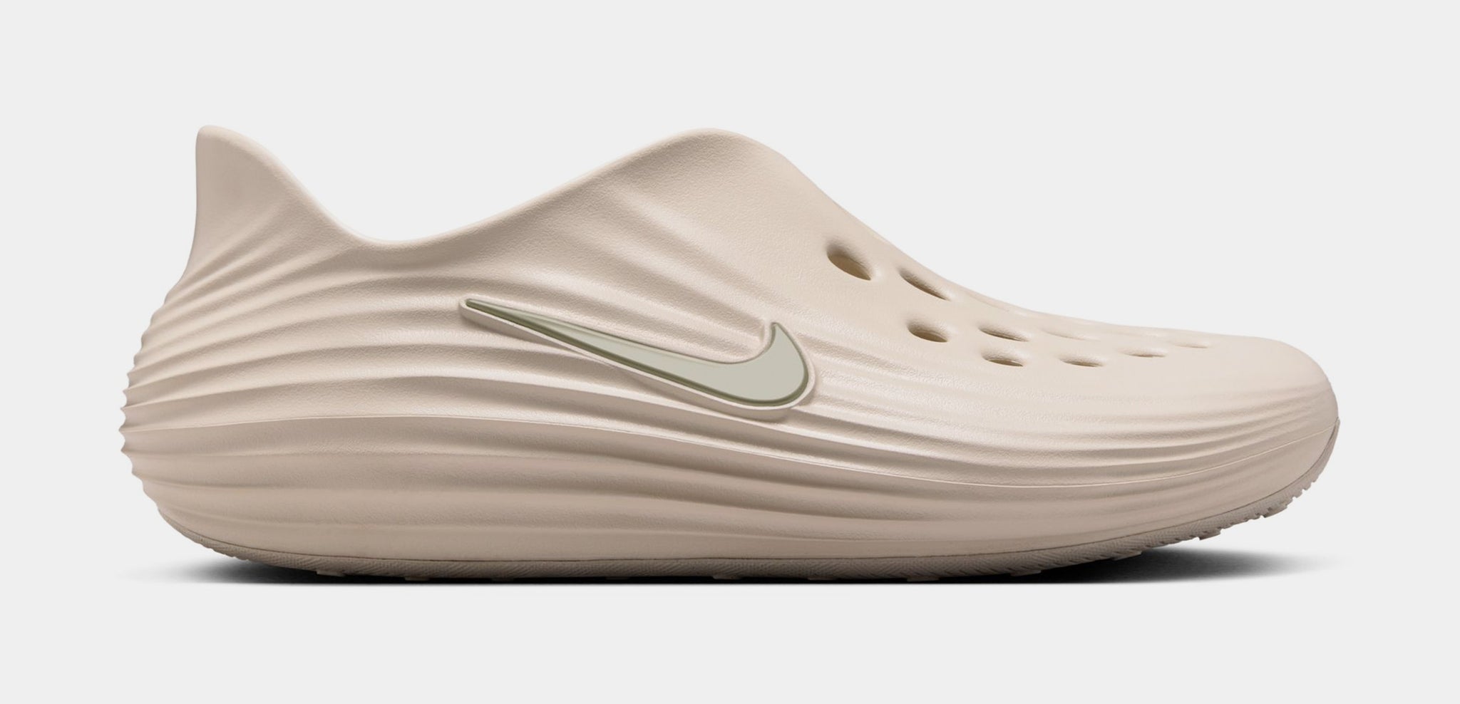 Nike ReactX Rejuven8 Mens Sandals Light Orewood Brown HV5060-100