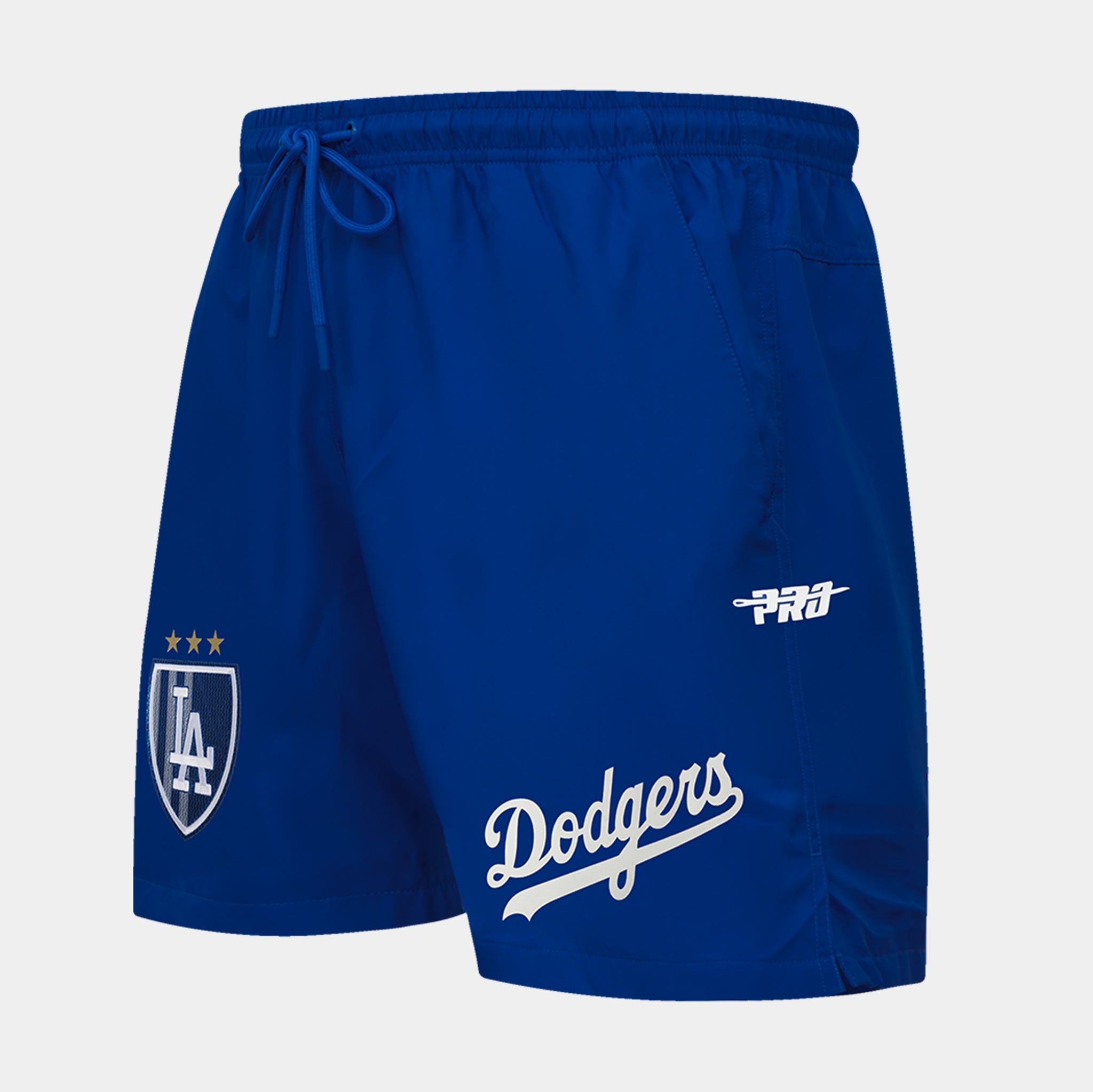 LA Dodgersバスケットパンツ 2XL Pro Standard Los Angeles Dodgers Ultras Woven Mens Shorts Blue