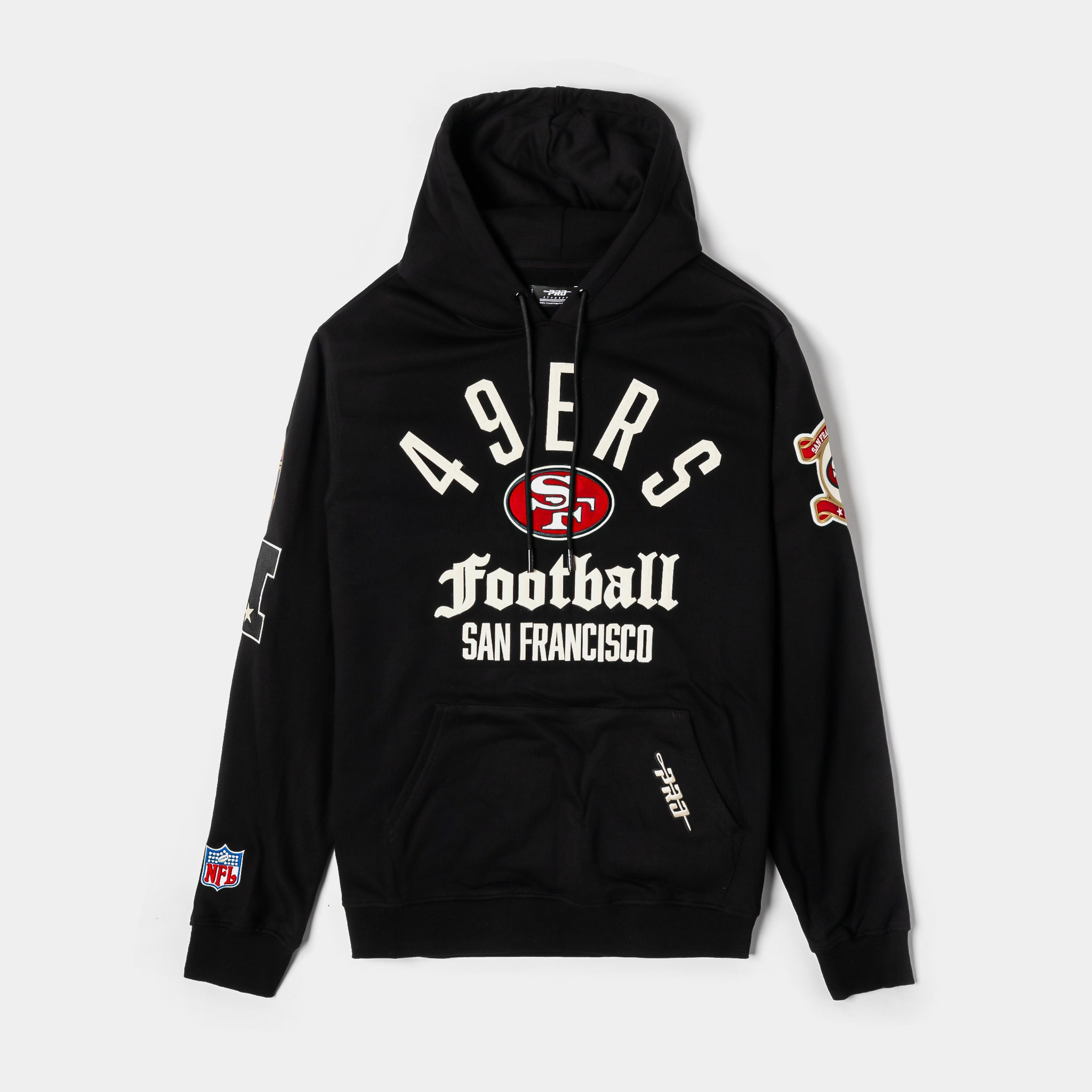 Pull Polaire New Era San Francisco 49ers - Rouge - Taille Homme - Neuf Avec étiquettes