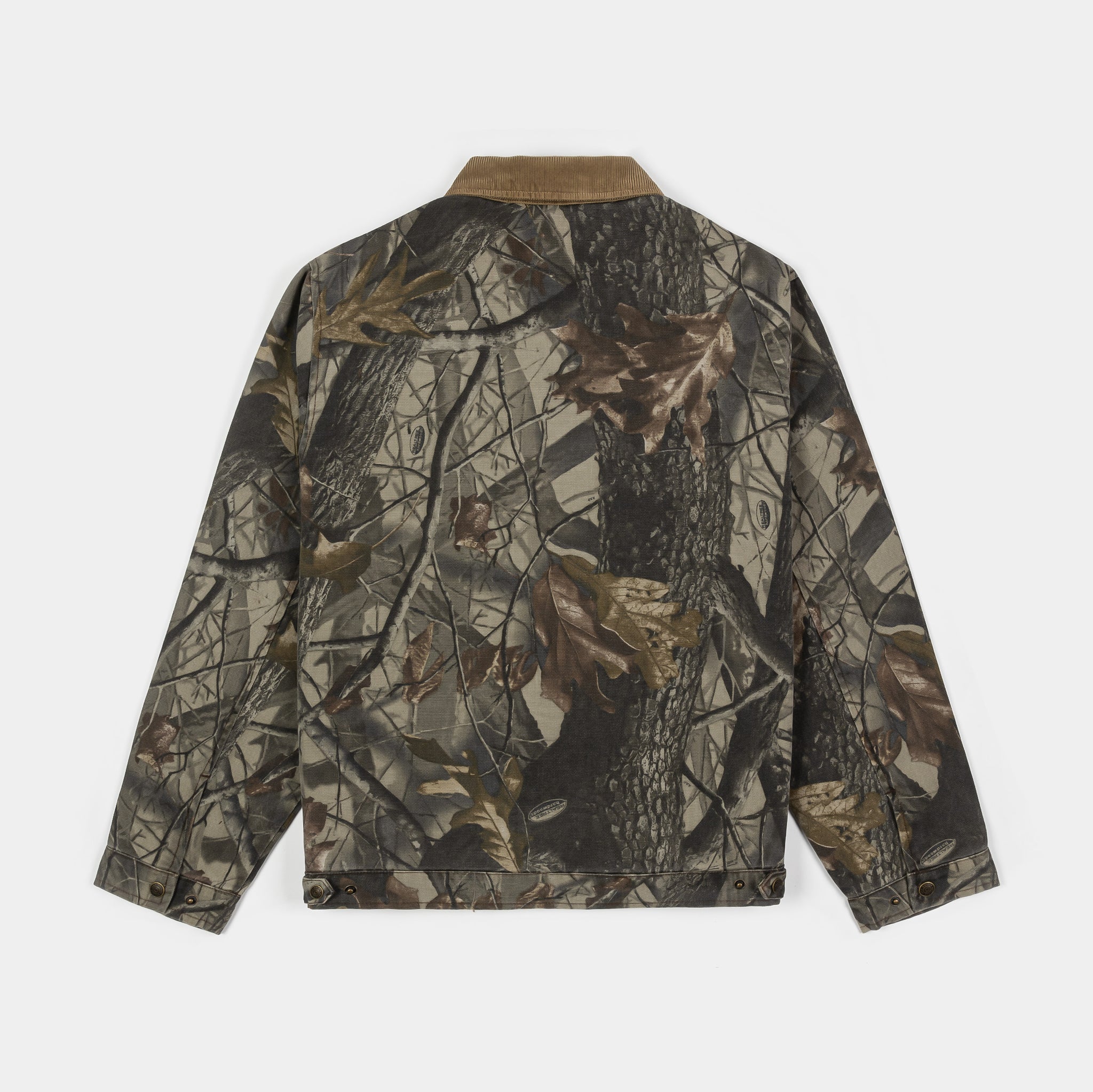 Maison Article Realtree by Shoe Palace Hardwoods Work Mens Jacket