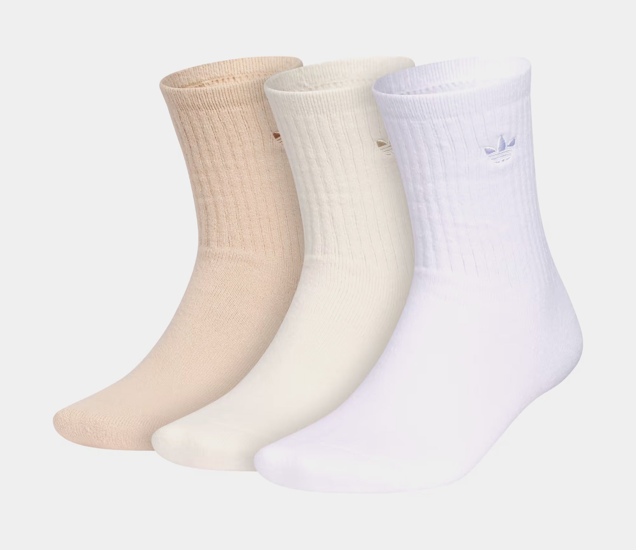 men's beige dress socks L.Martin Pima Cotton Crew Height Dress Socks for Men
