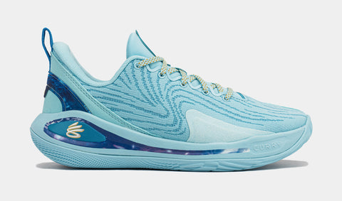 Under Armour Curry Flow 12 Pisces Grade School Basketball Shoes