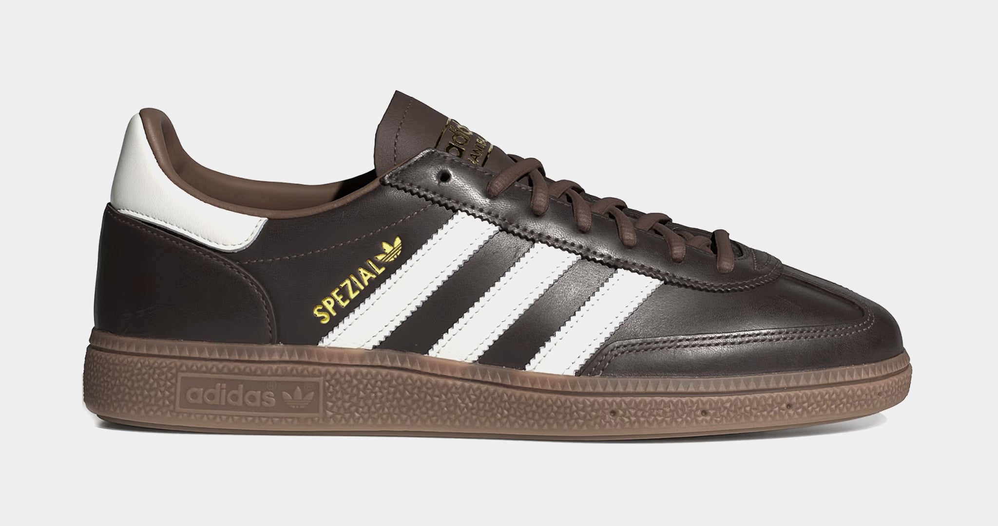 adidas Handball Spezial Mens Lifestyle Shoes Brown Core White Earth Strata  KI8581 – Shoe Palace