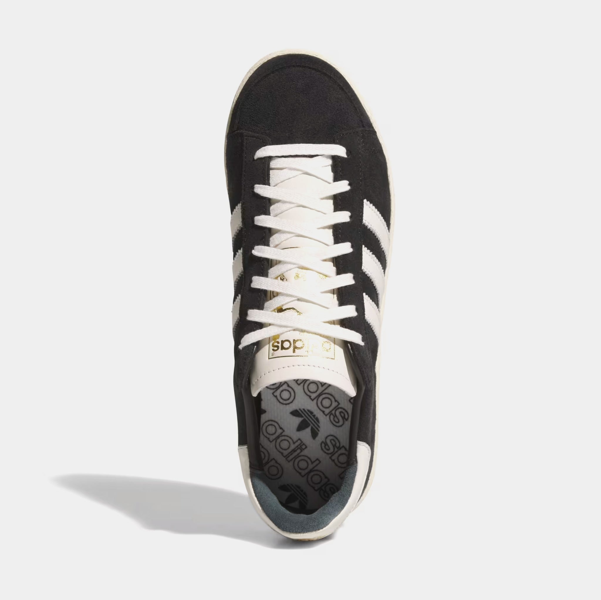 adidas Jabbar Low Mens Lifestyle Shoes Core Black Cloud  display picture 3