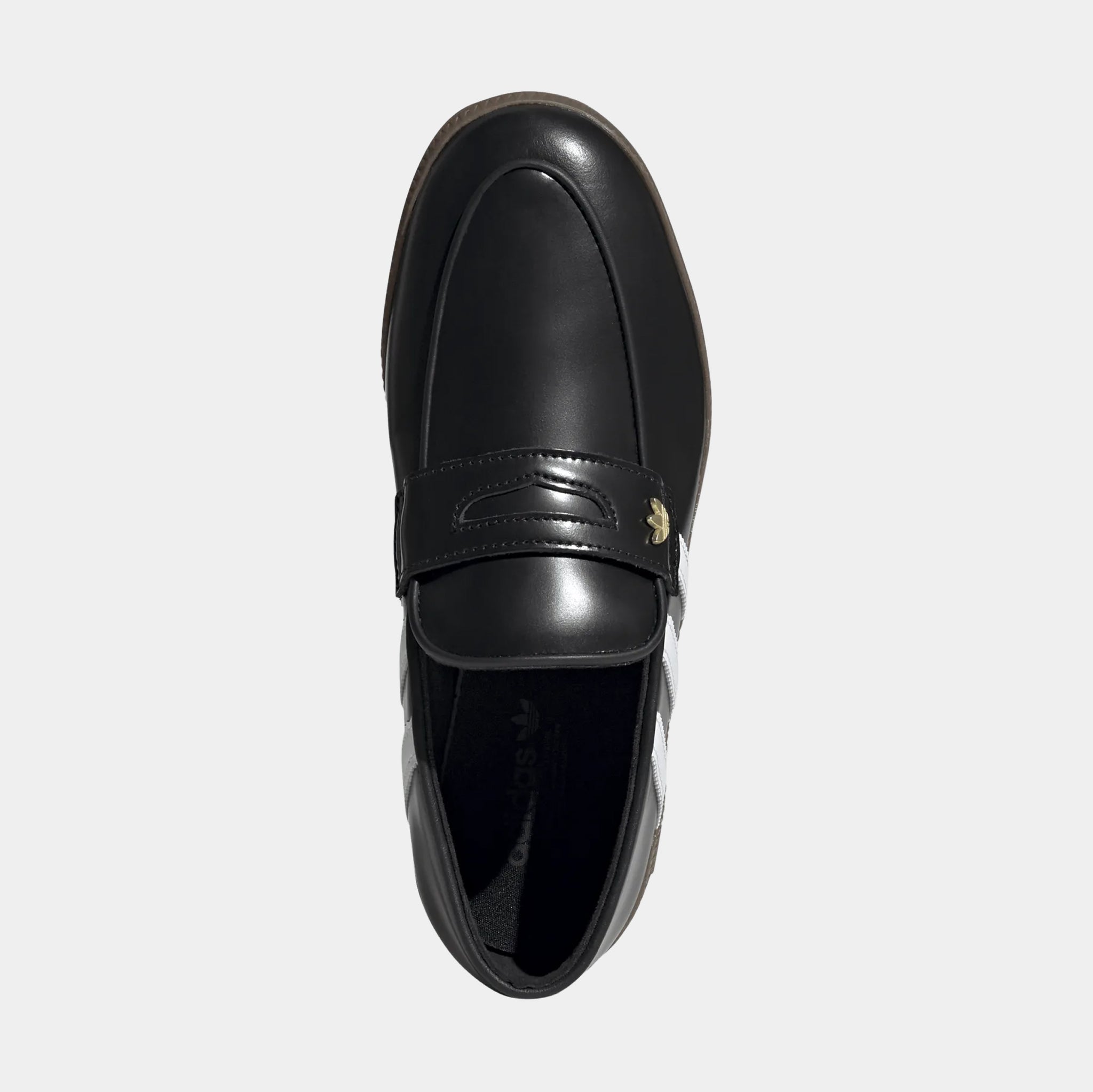 adidas Handball Spezial Loafer Mens Lifestyle Shoes Core Black