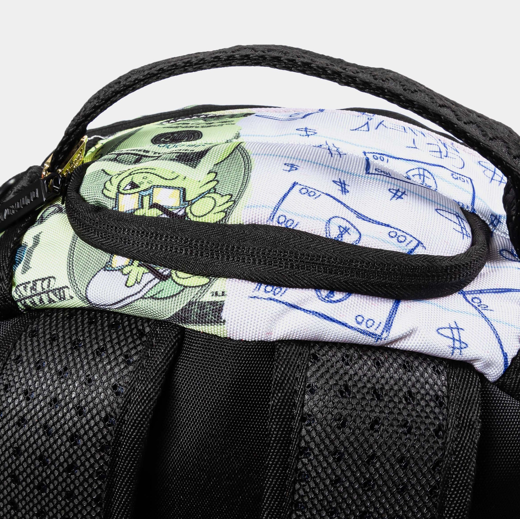 Sprayground Backpack - Thumbnail 4