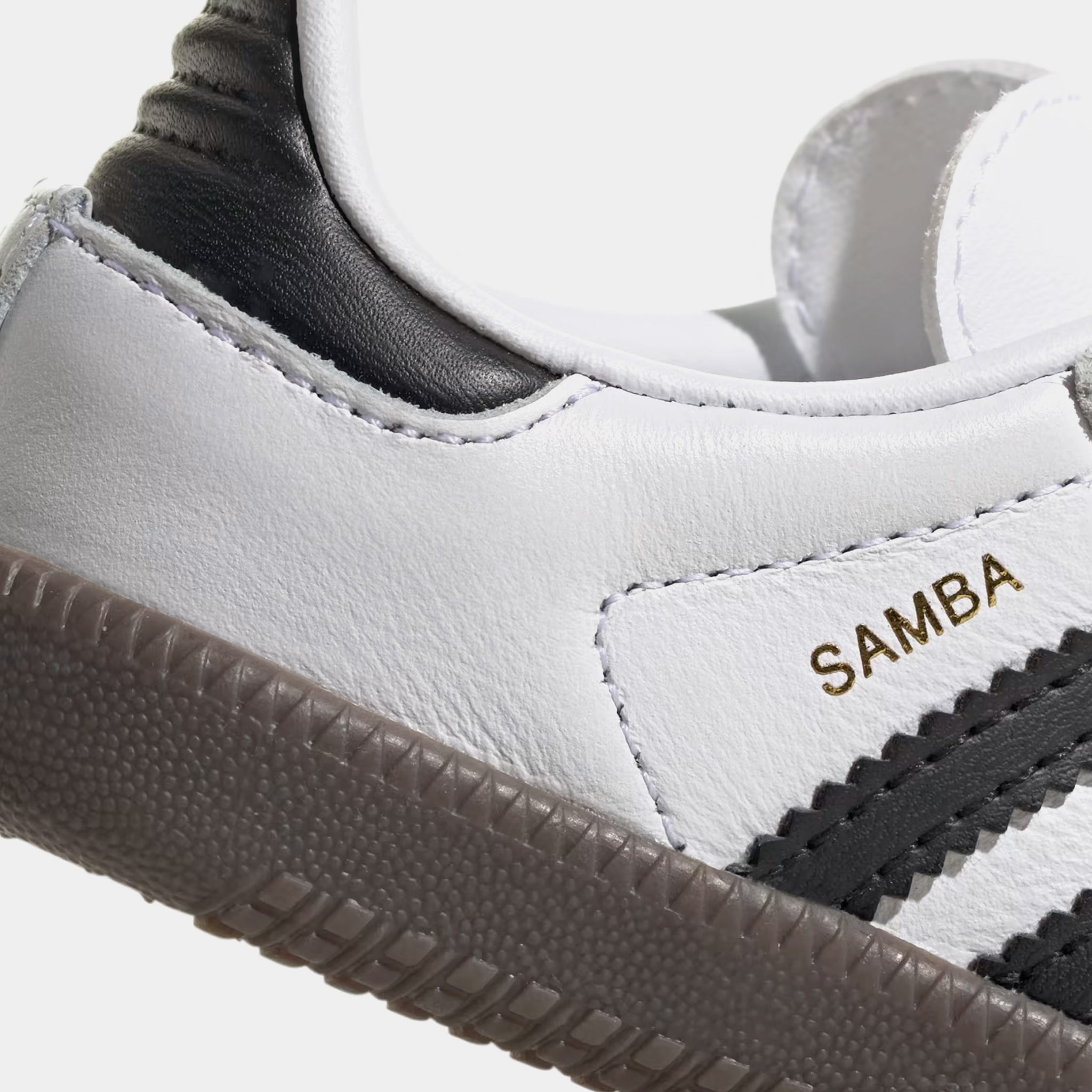 adidas Samba OG TD 'White/ Black' 6C